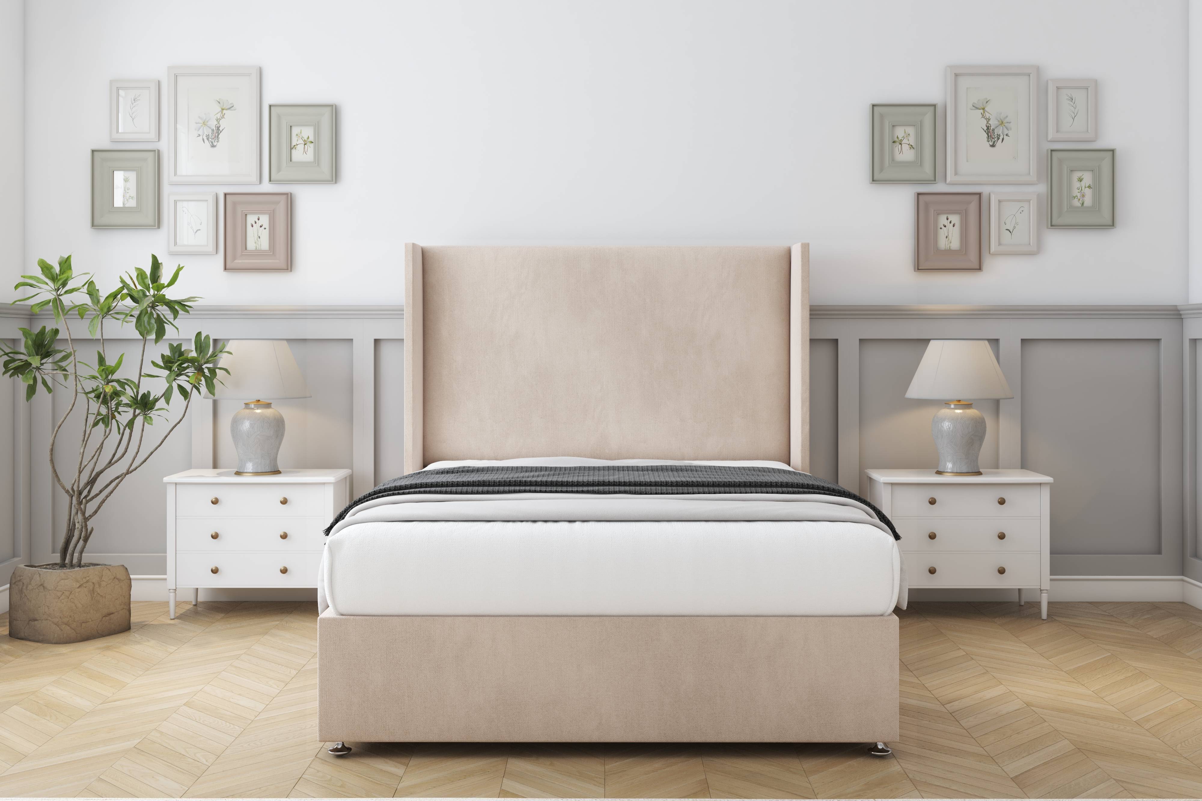 Madrid Divan Bed