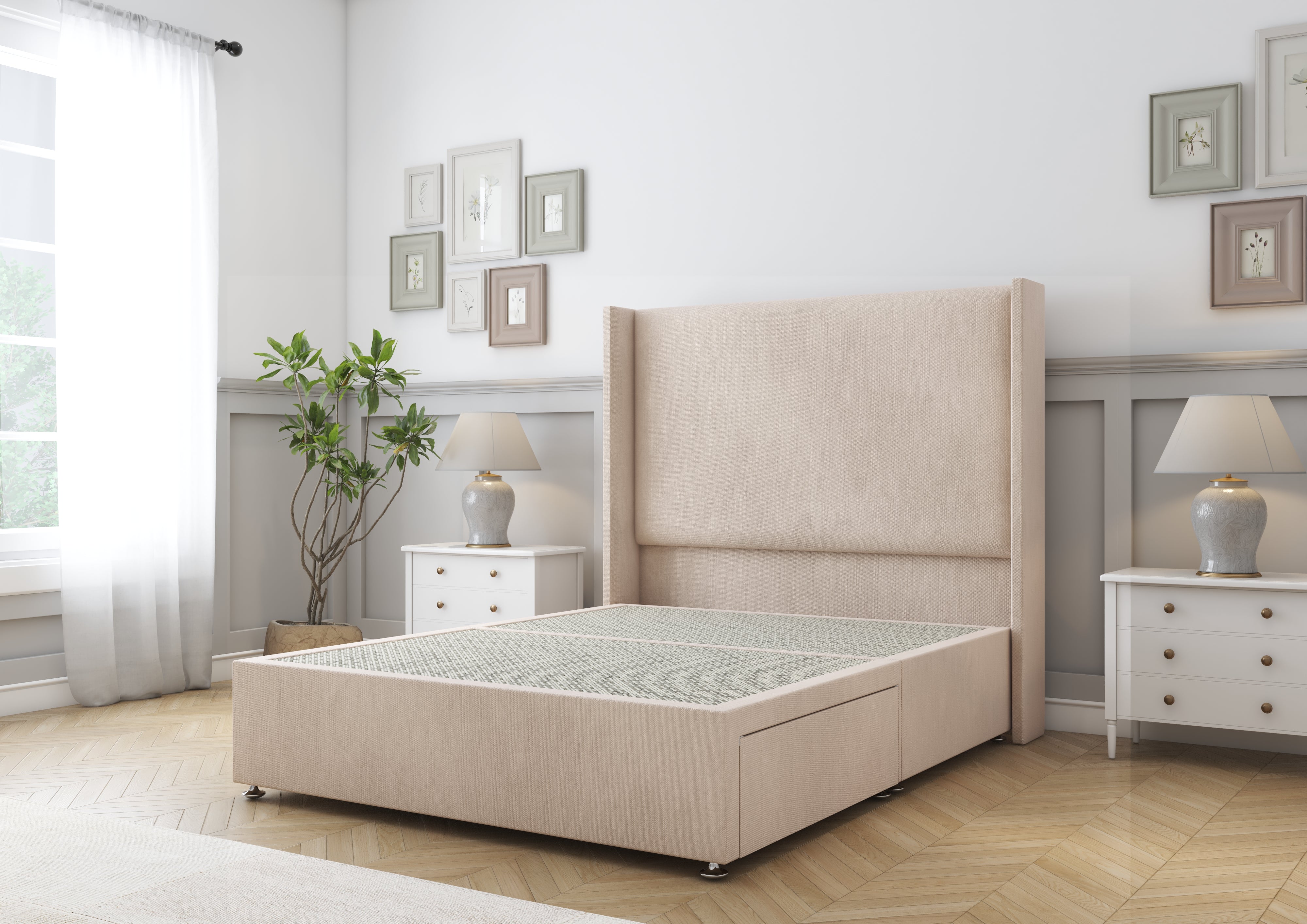 Madrid Divan Bed