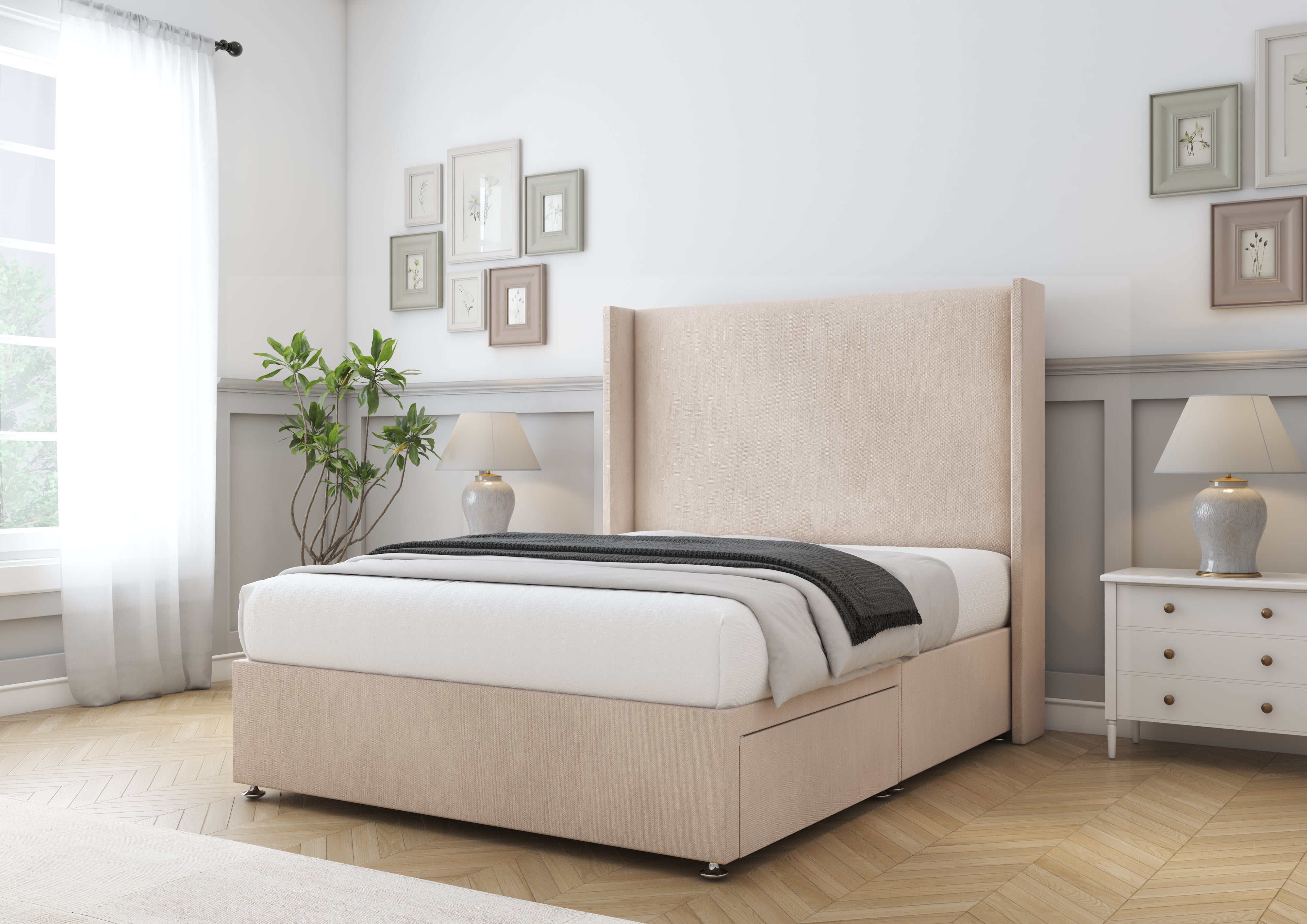 Madrid Divan Bed