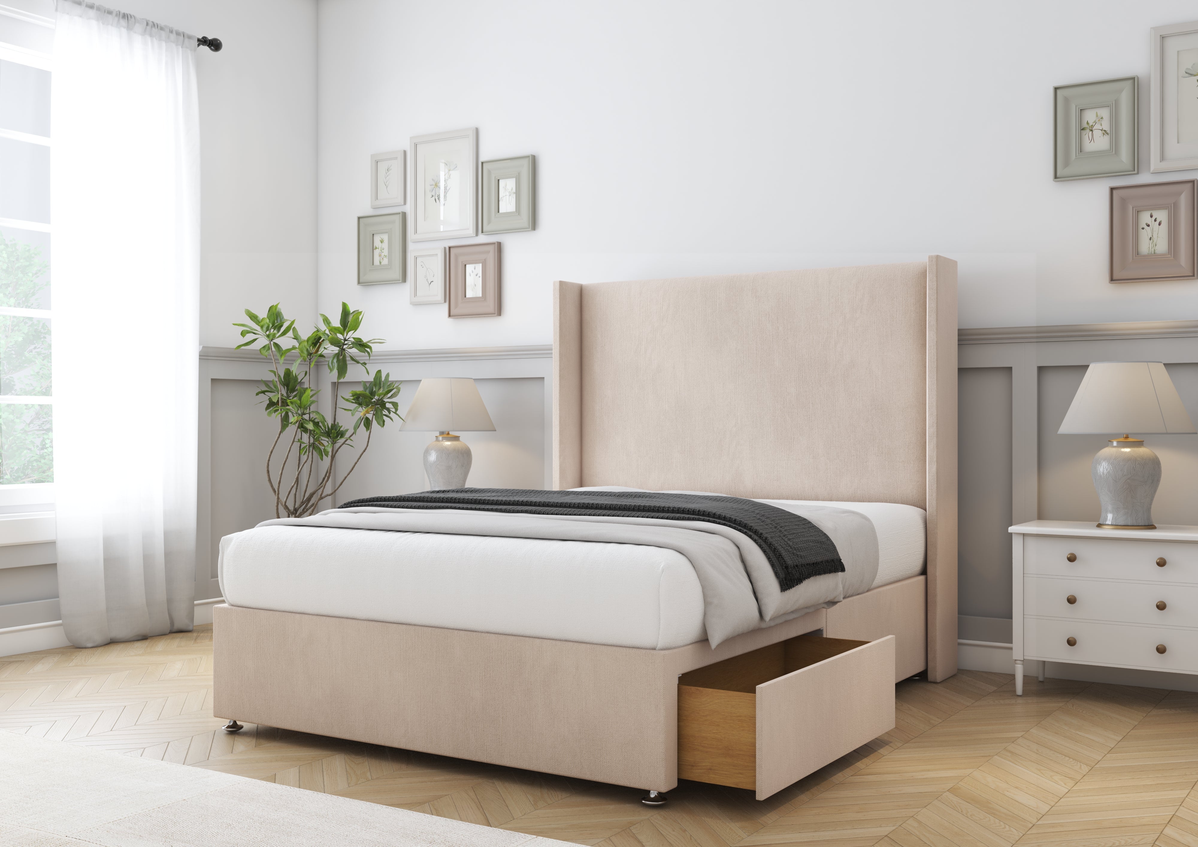 Madrid Divan Bed