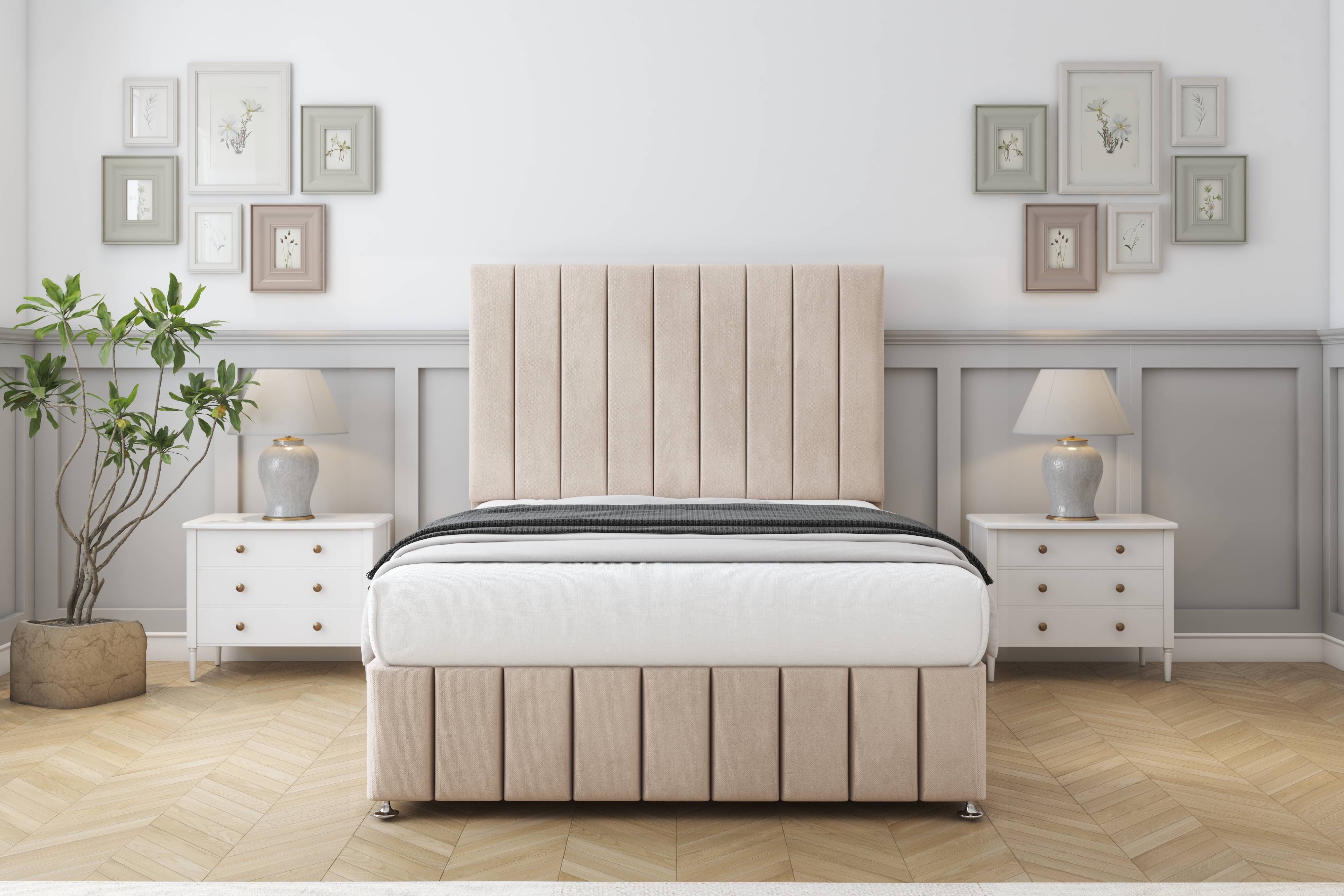 Sara Divan Bed