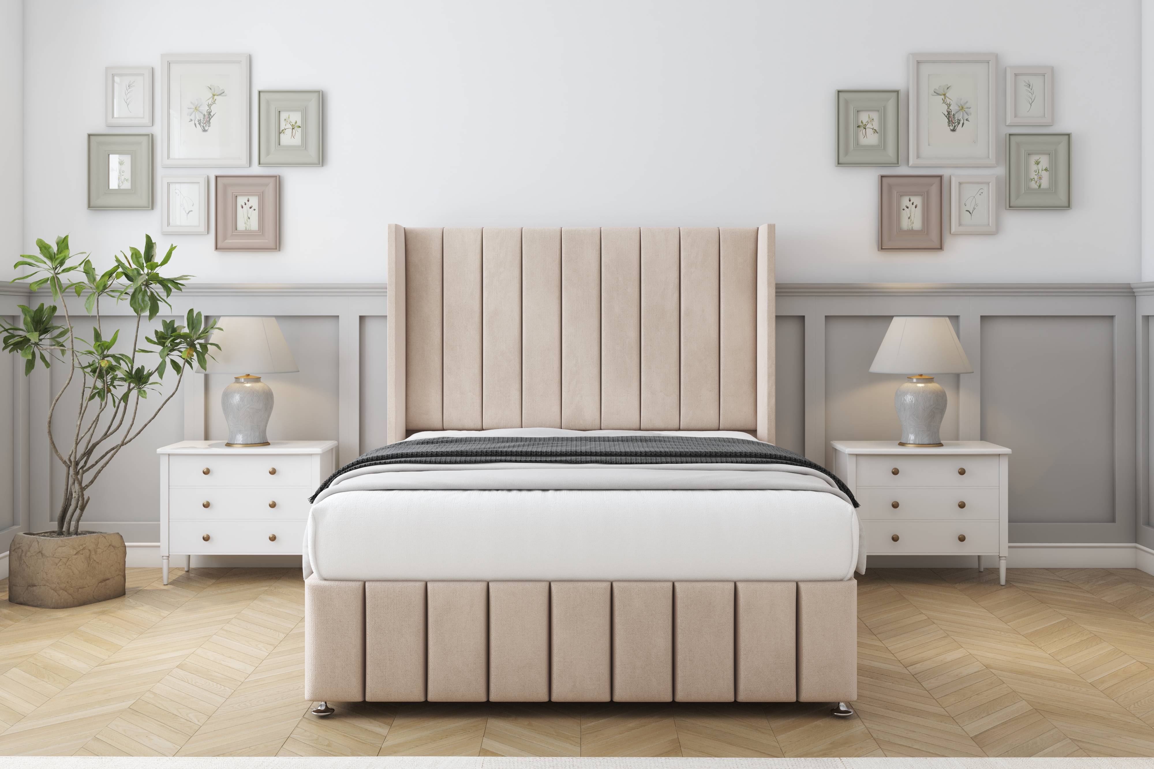 Serena Divan Bed