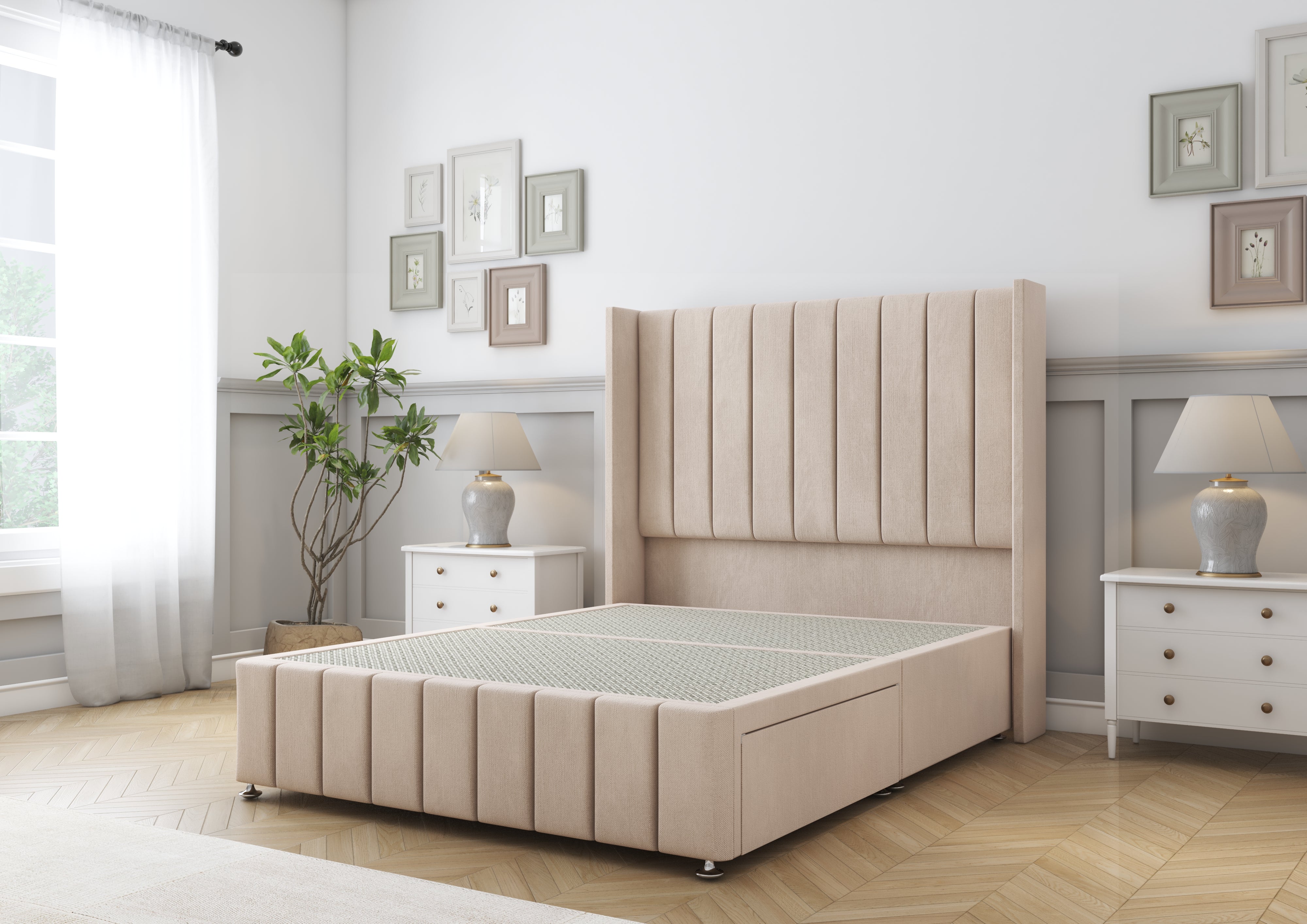Serena Divan Bed