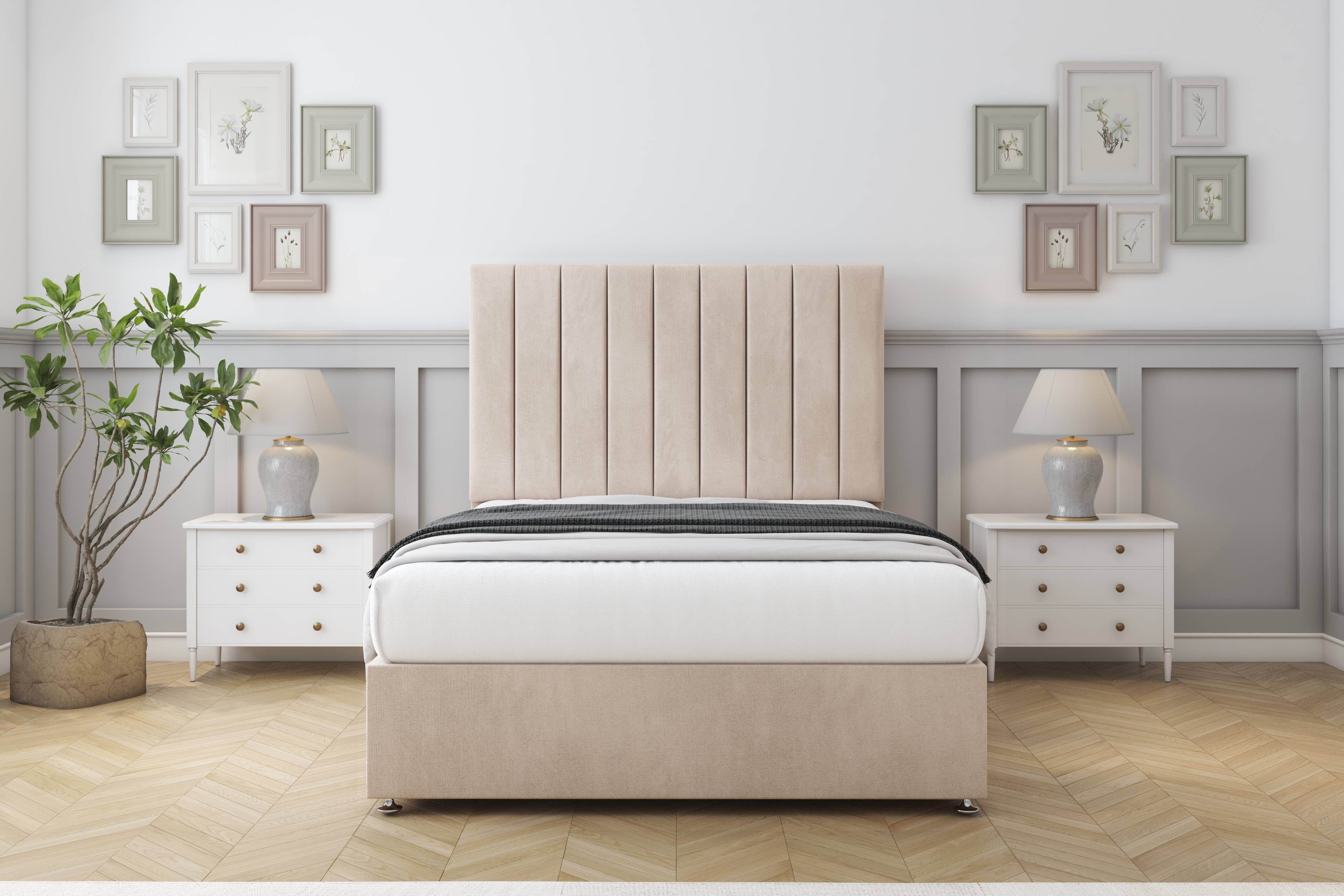Tokyo Divan Bed