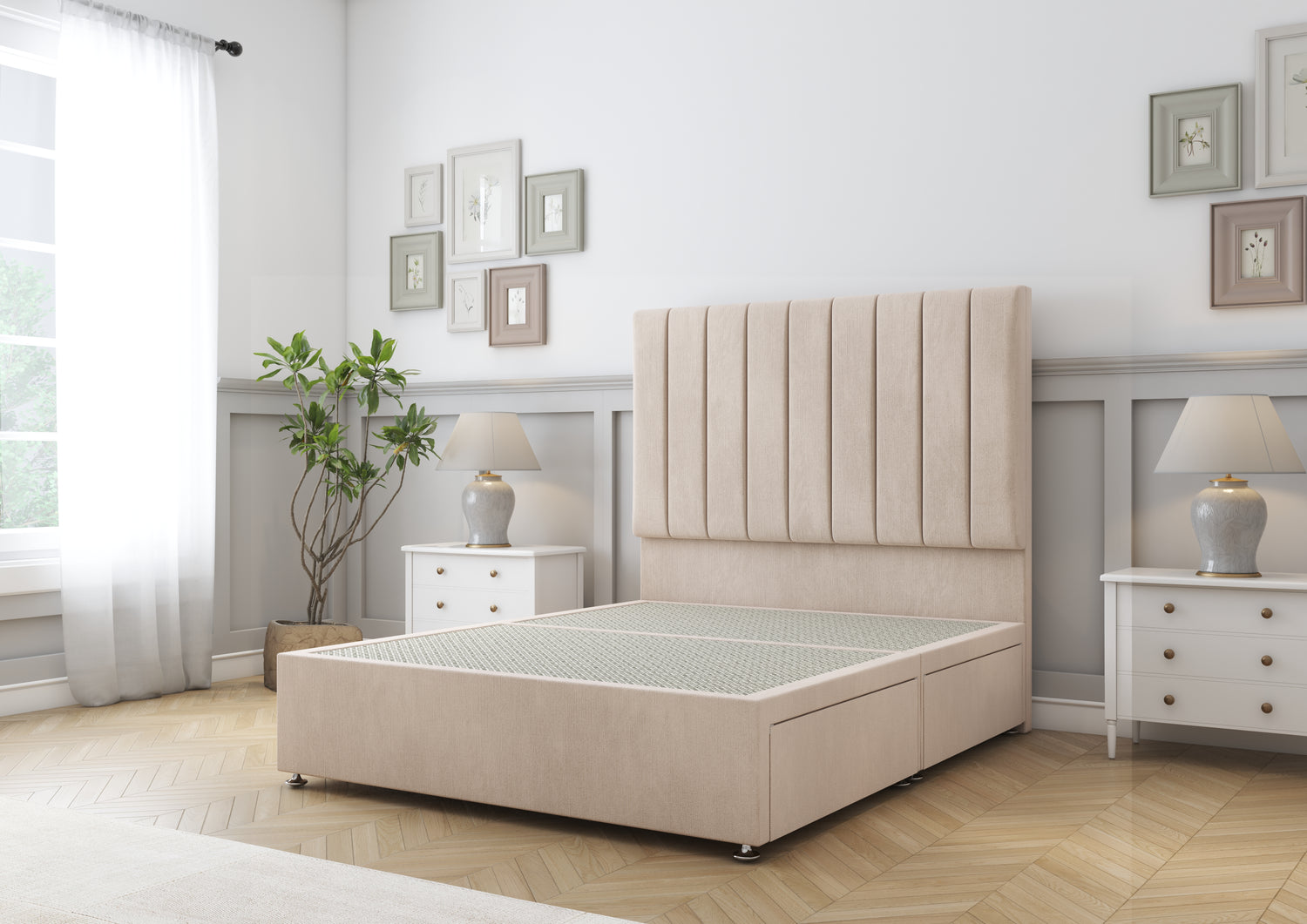 Tokyo Divan Bed
