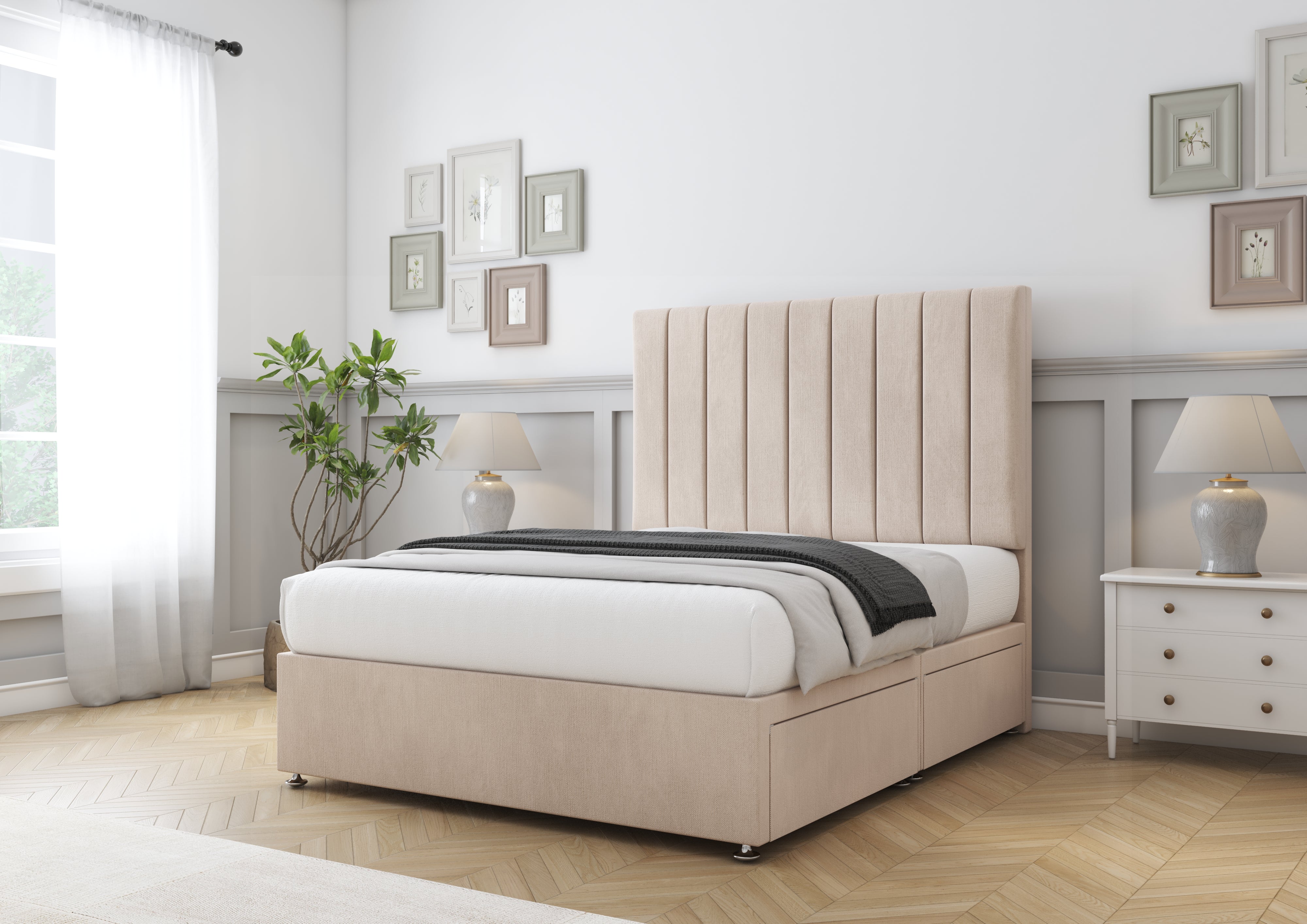 Tokyo Divan Bed