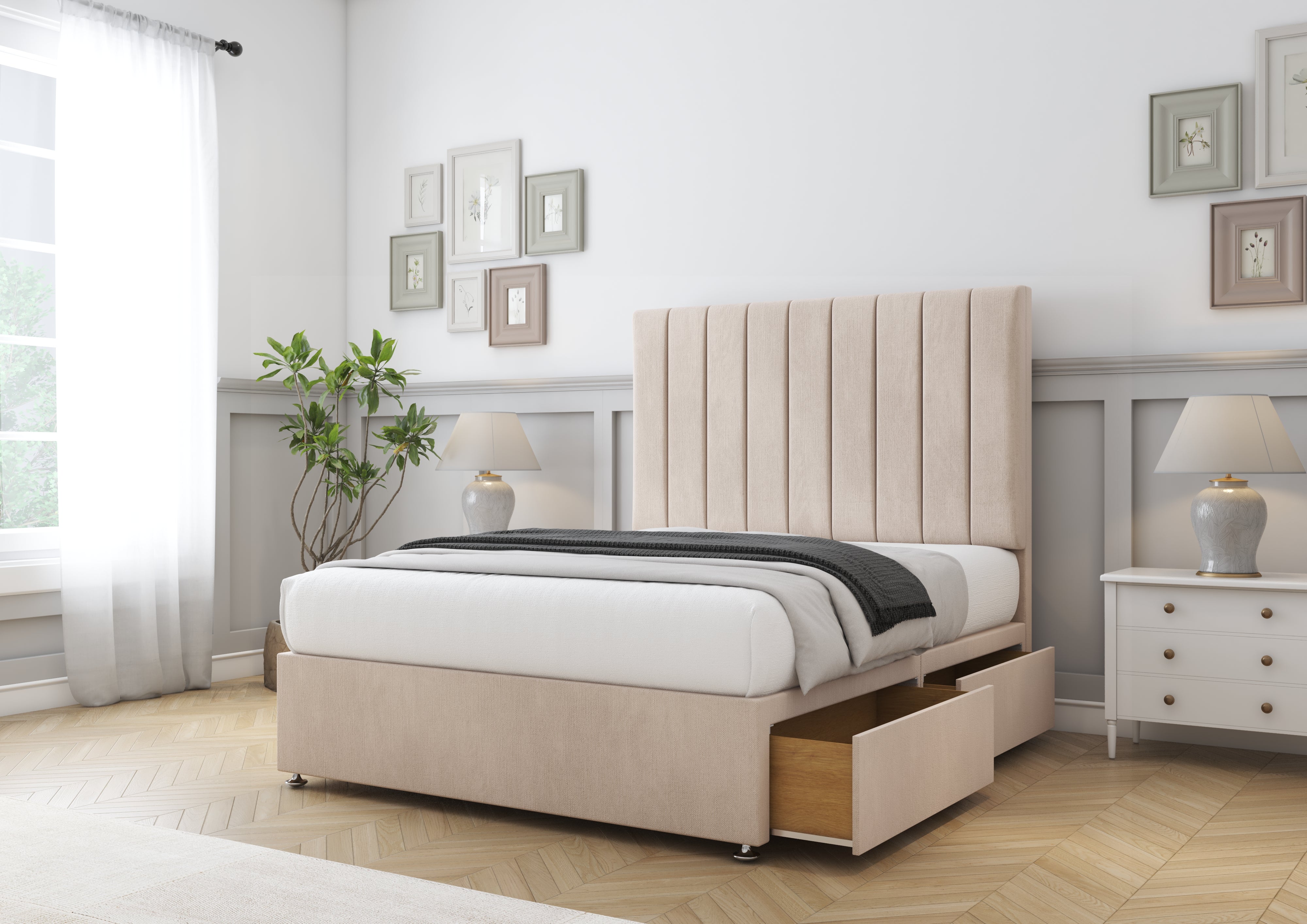 Tokyo Divan Bed
