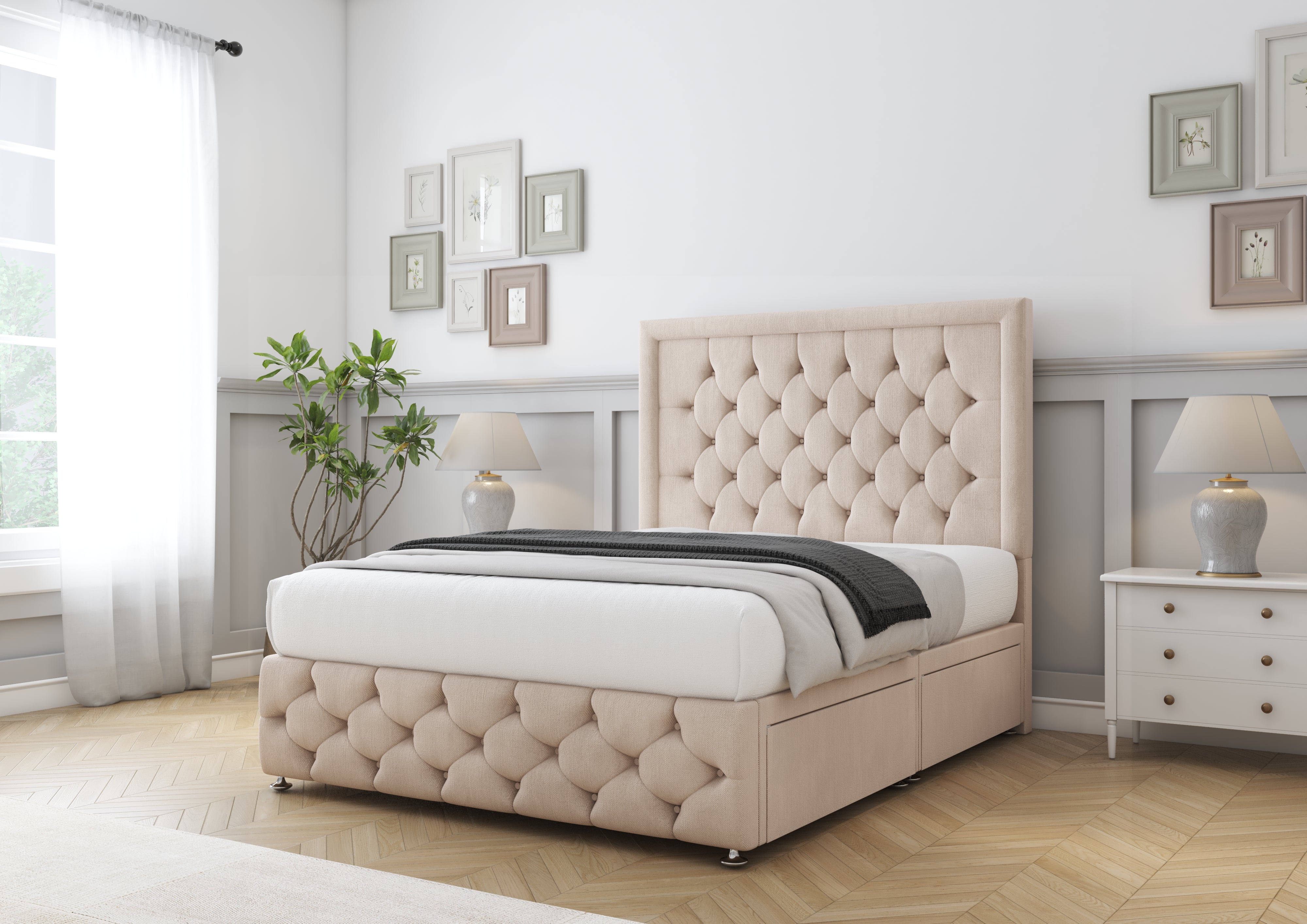 Winchester Divan Bed