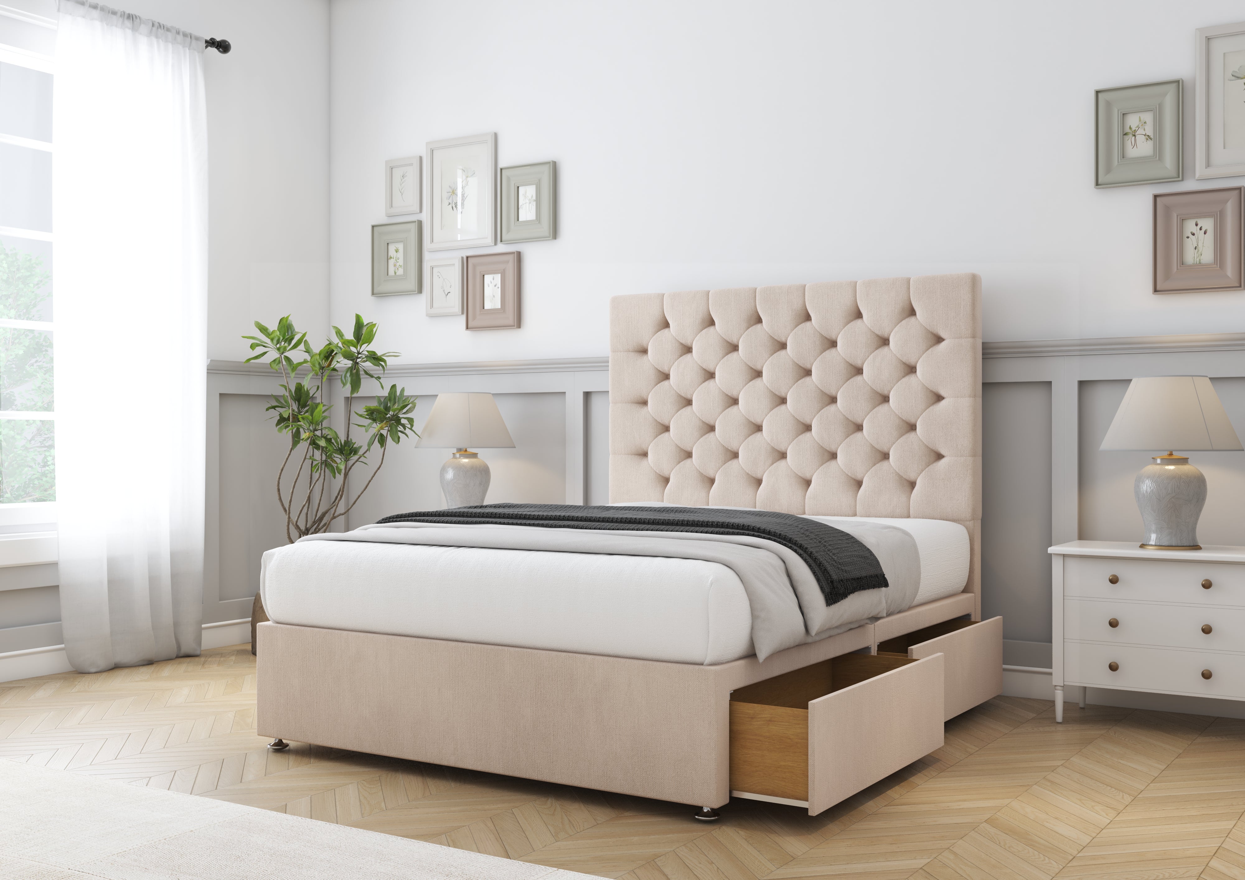 Winslow Divan Bed