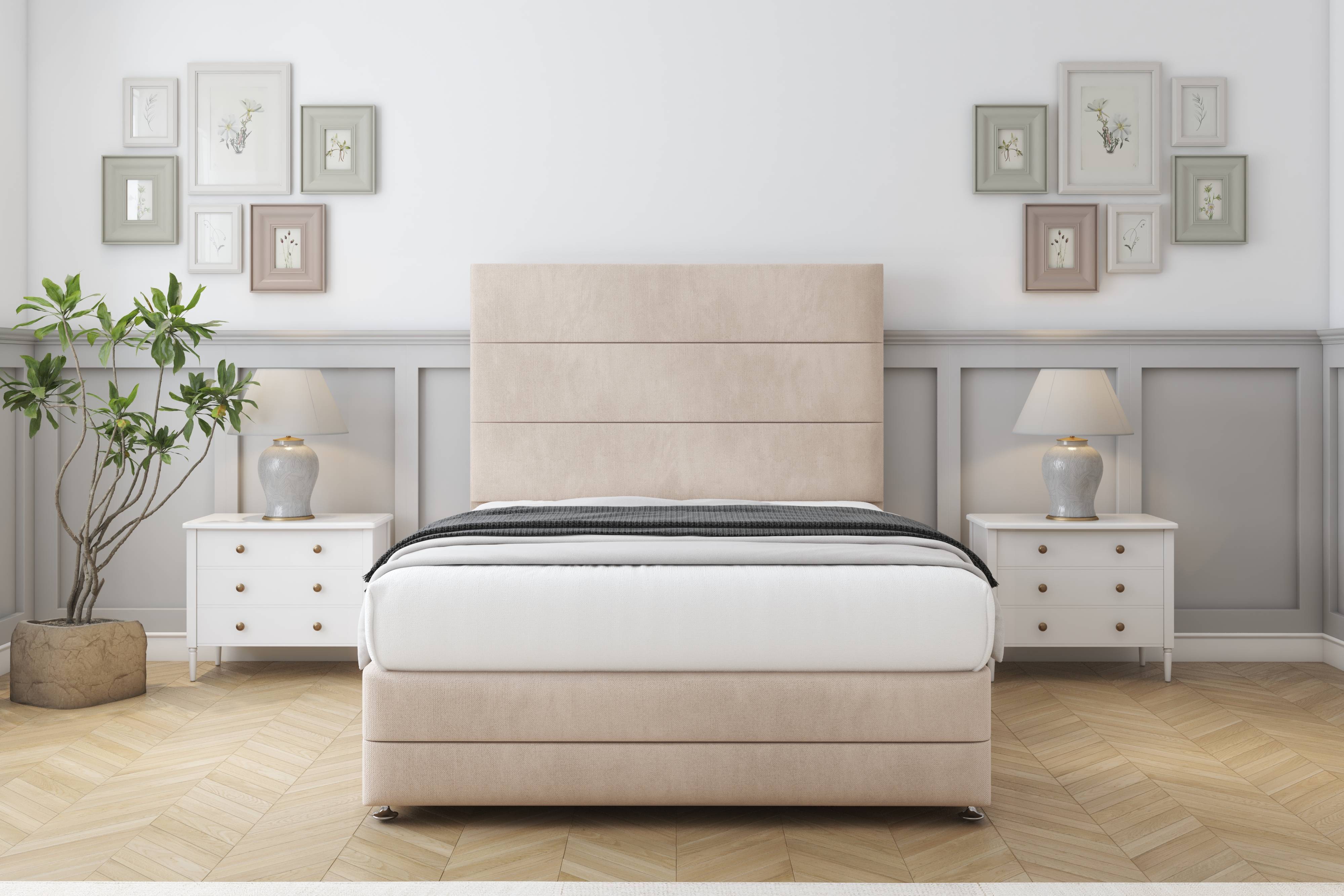 Zara Divan Bed