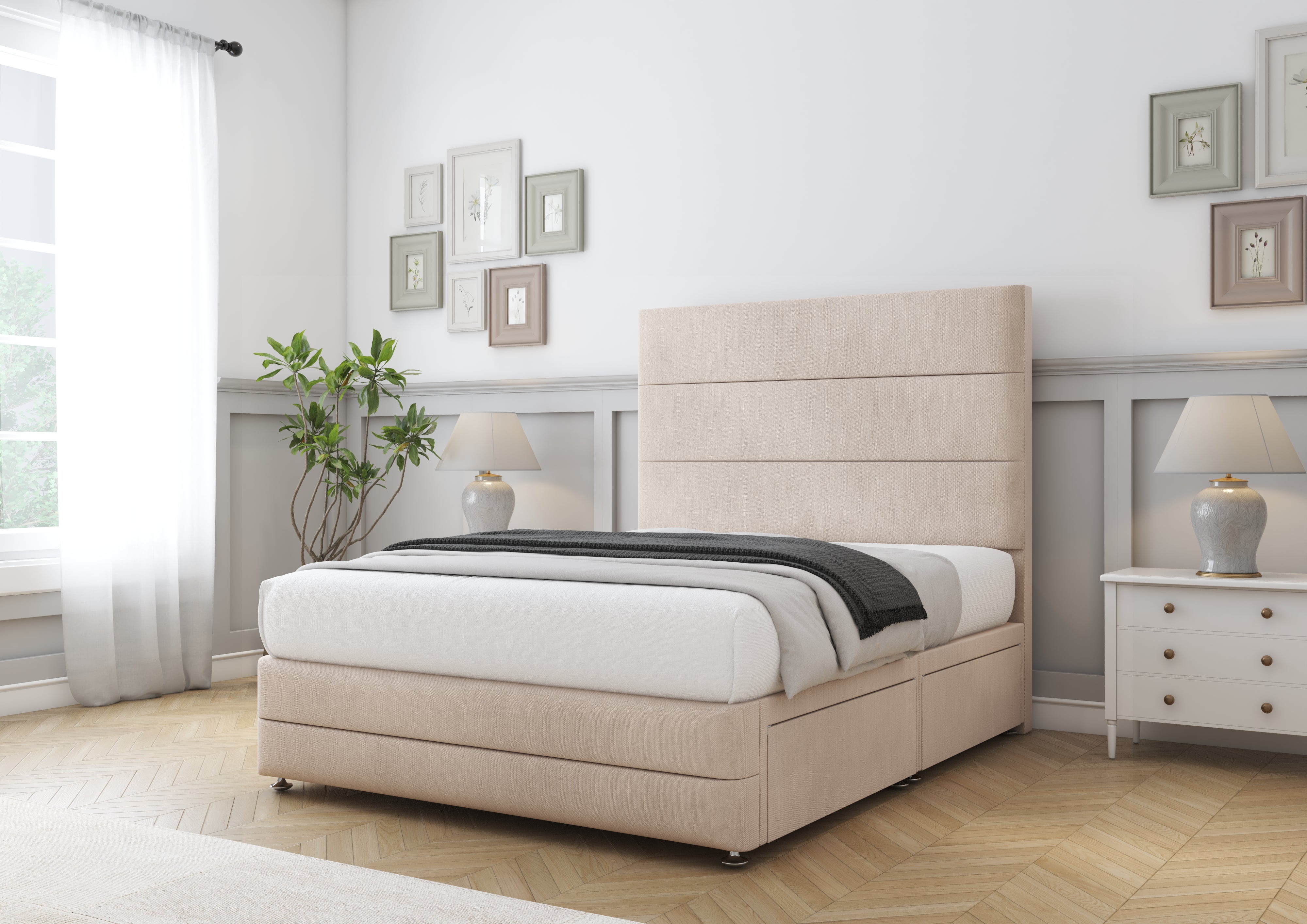 Zara Divan Bed