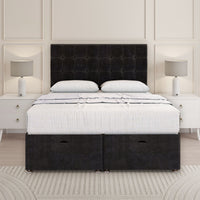 Black Plush