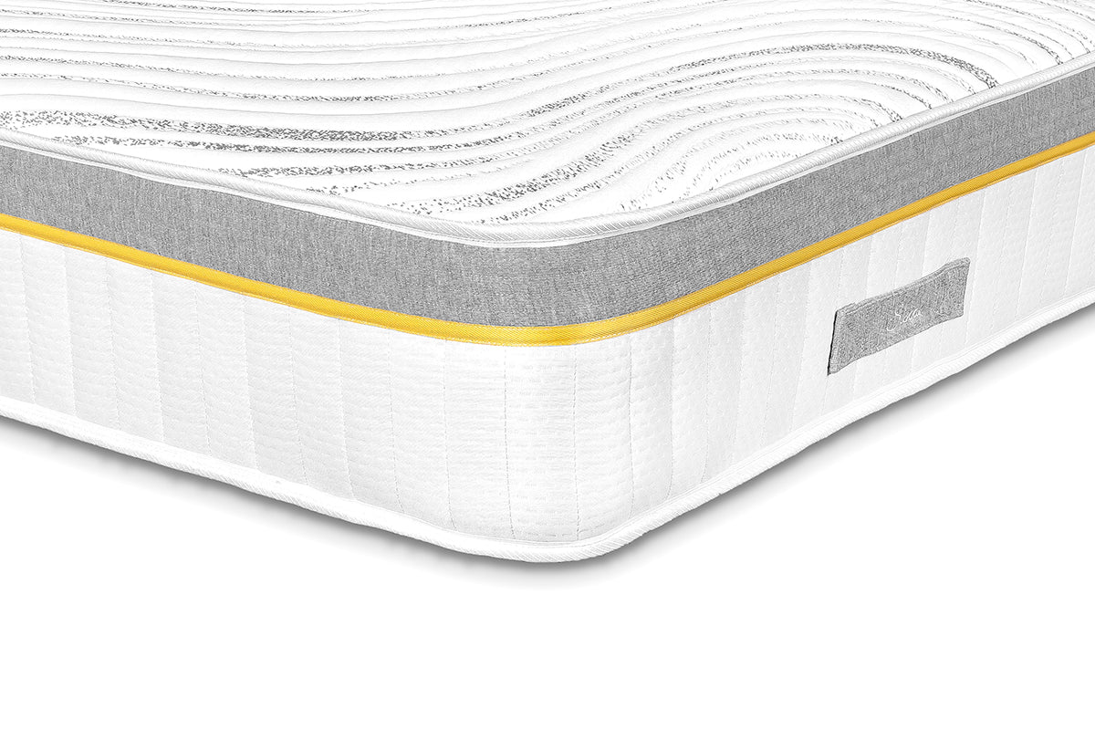Serenity Hybrid Reflex Support Pocket Spring Mattress