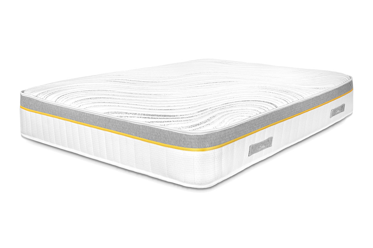 Serenity Hybrid Reflex Support Pocket Spring Mattress