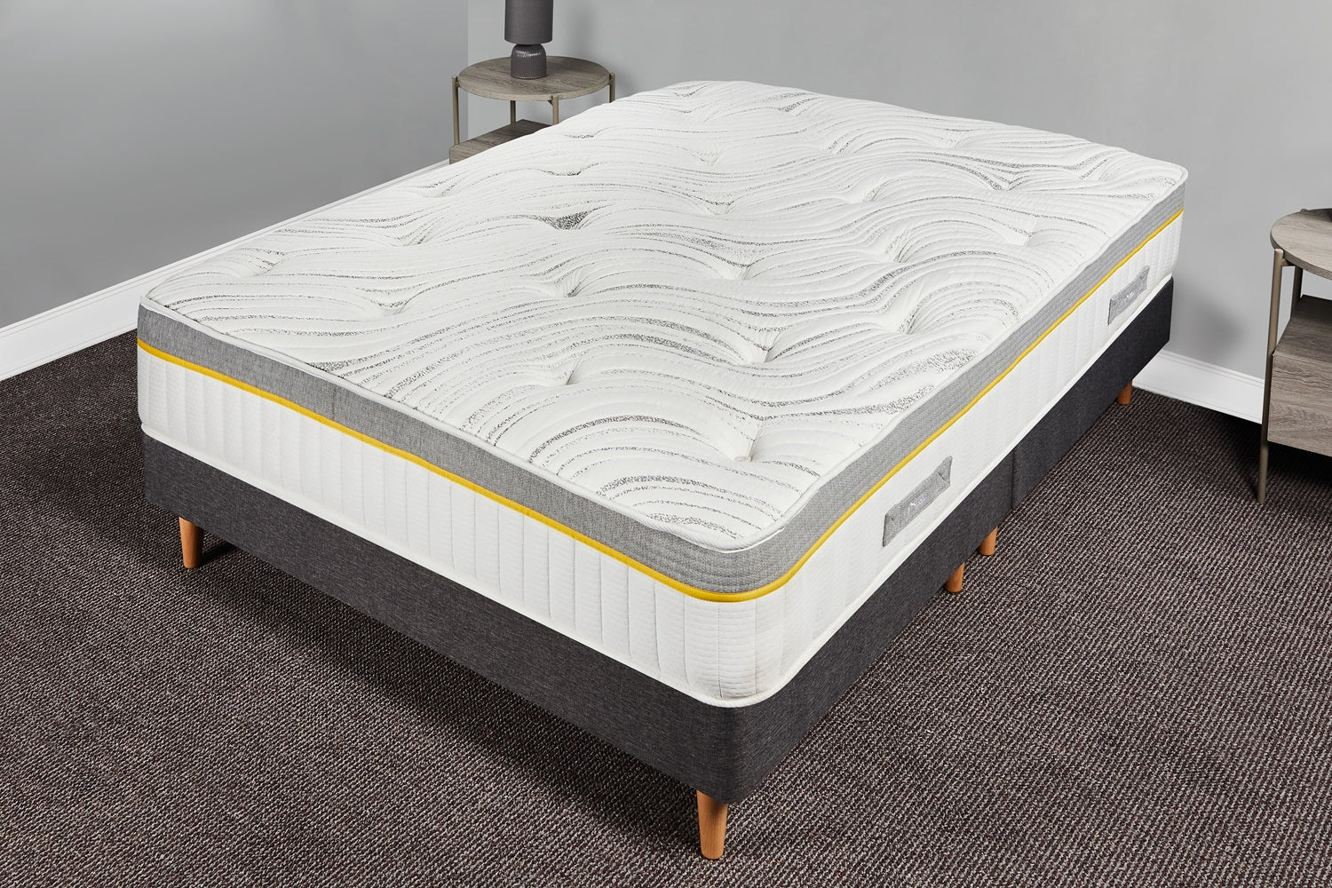 Serenity Hybrid Reflex Support Pocket Spring Mattress