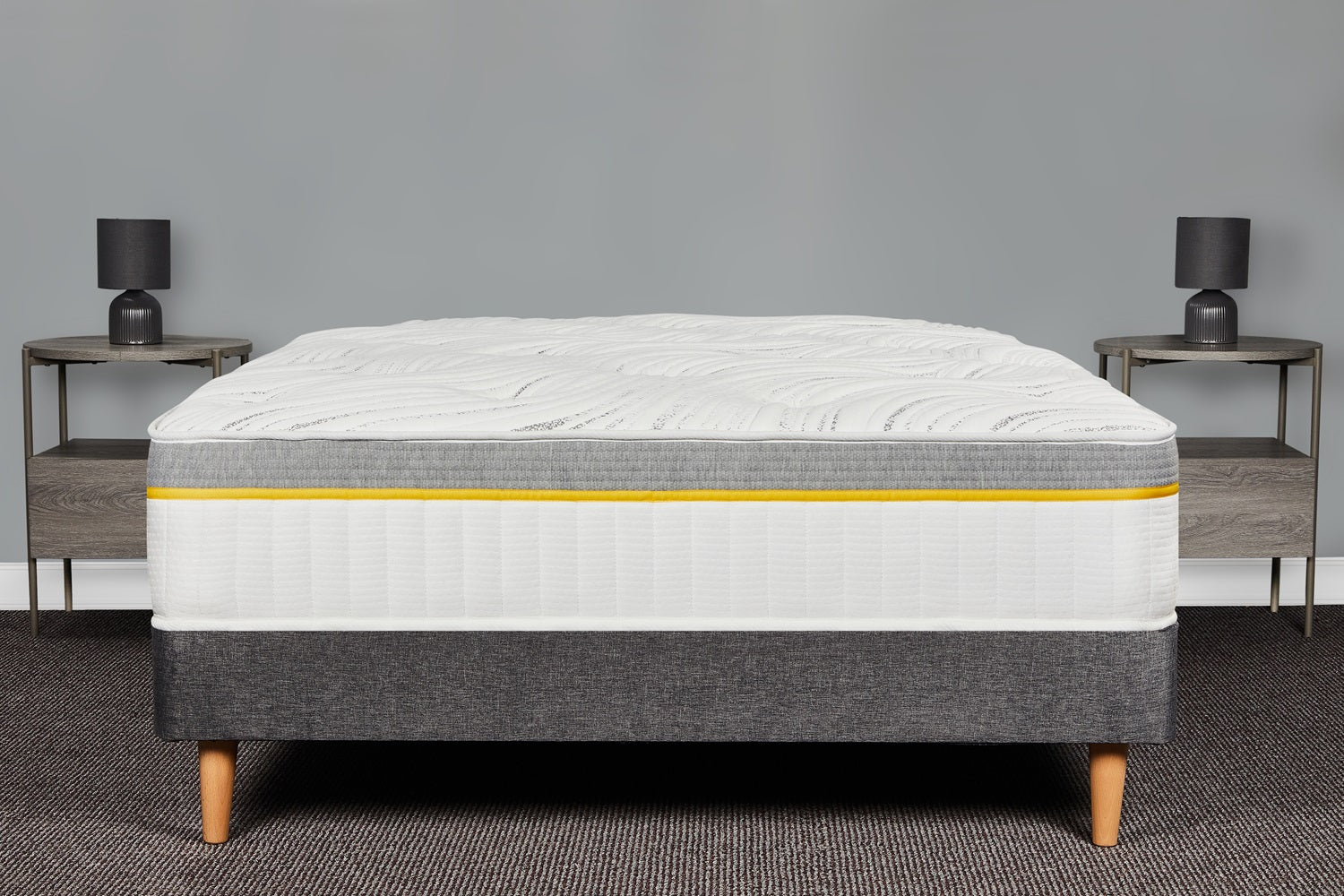 Serenity Hybrid Reflex Support Pocket Spring Mattress