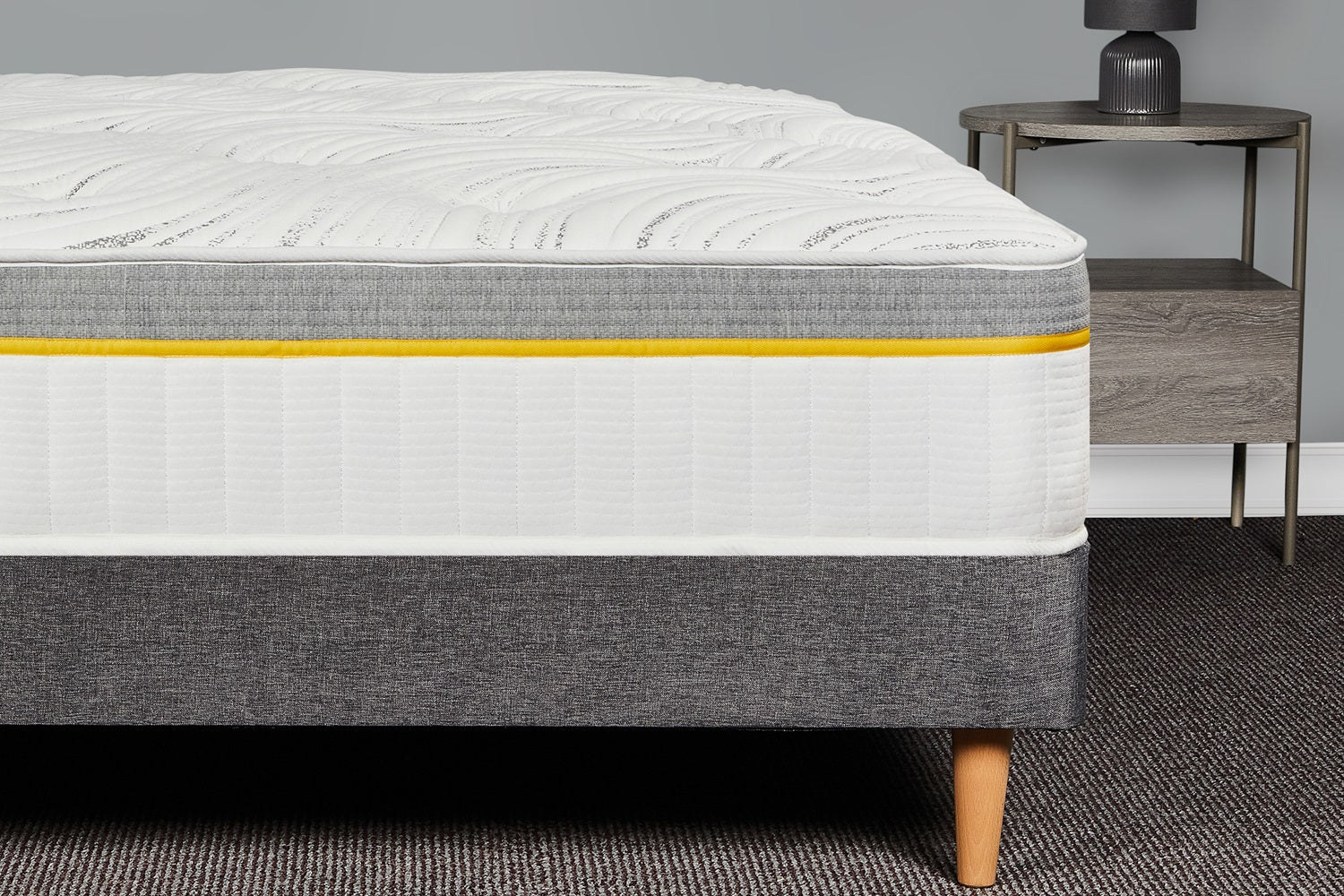 Serenity Hybrid Reflex Support Pocket Spring Mattress
