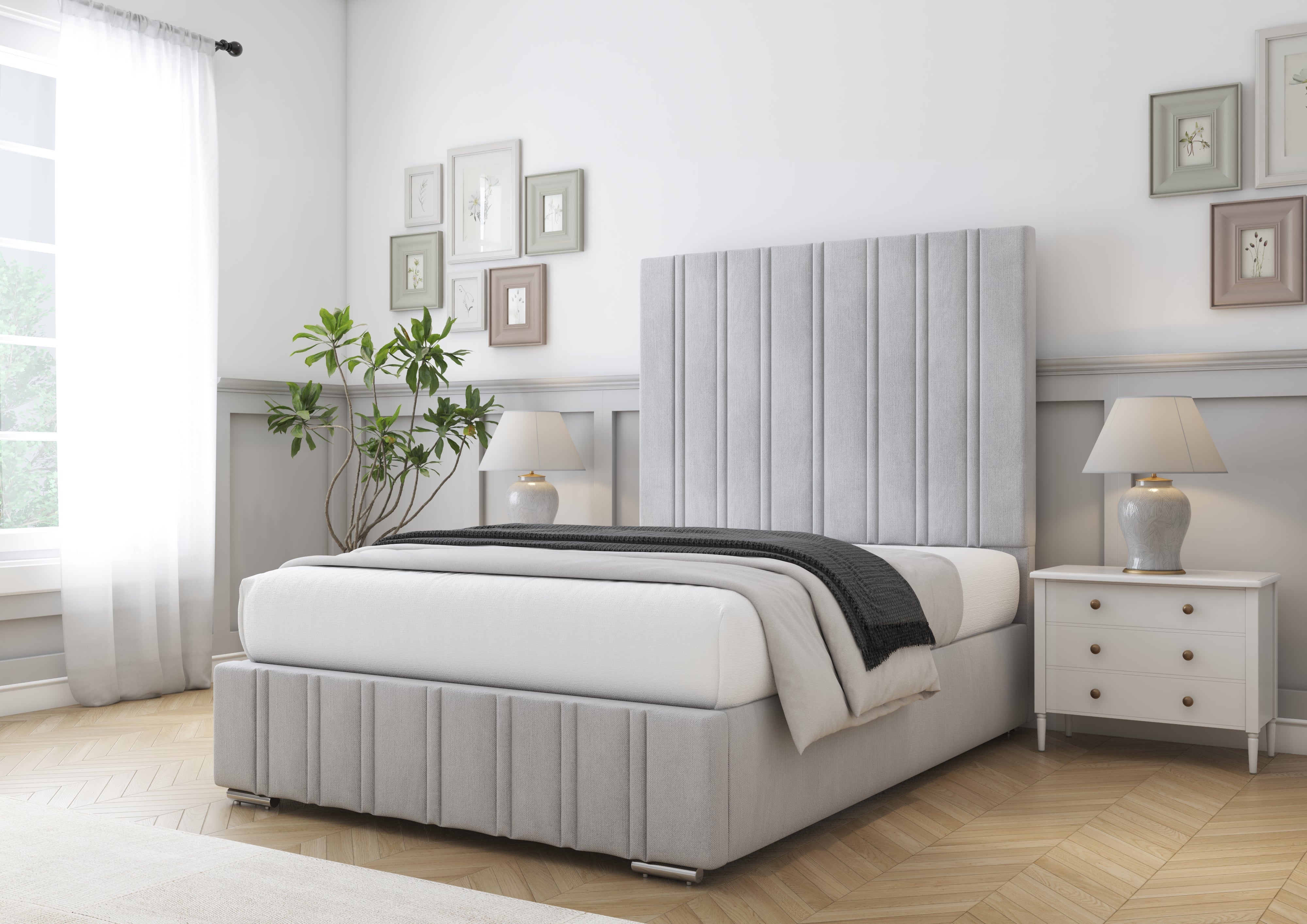Lorenzo Bed Frame