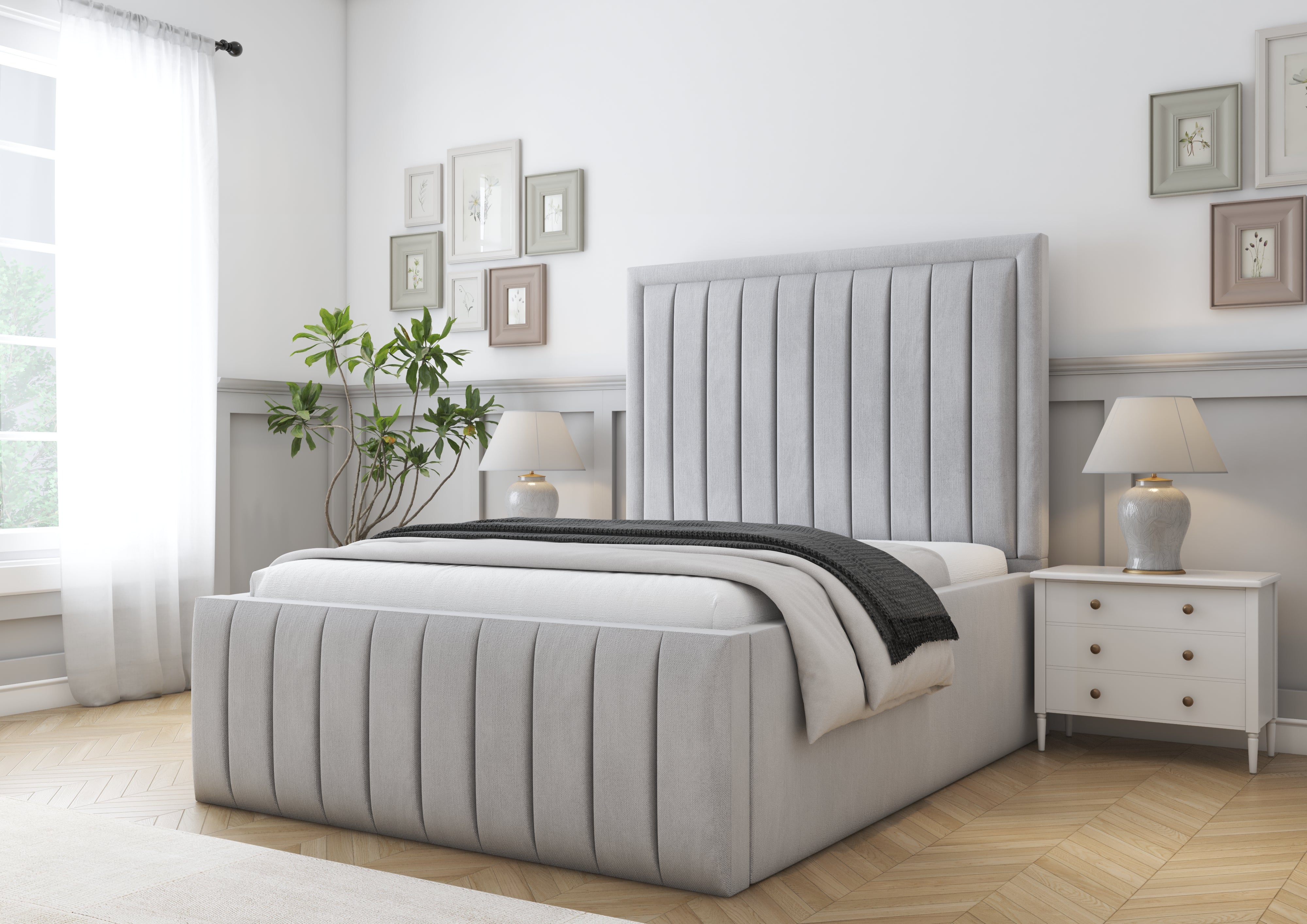 Emperor Bed Frame