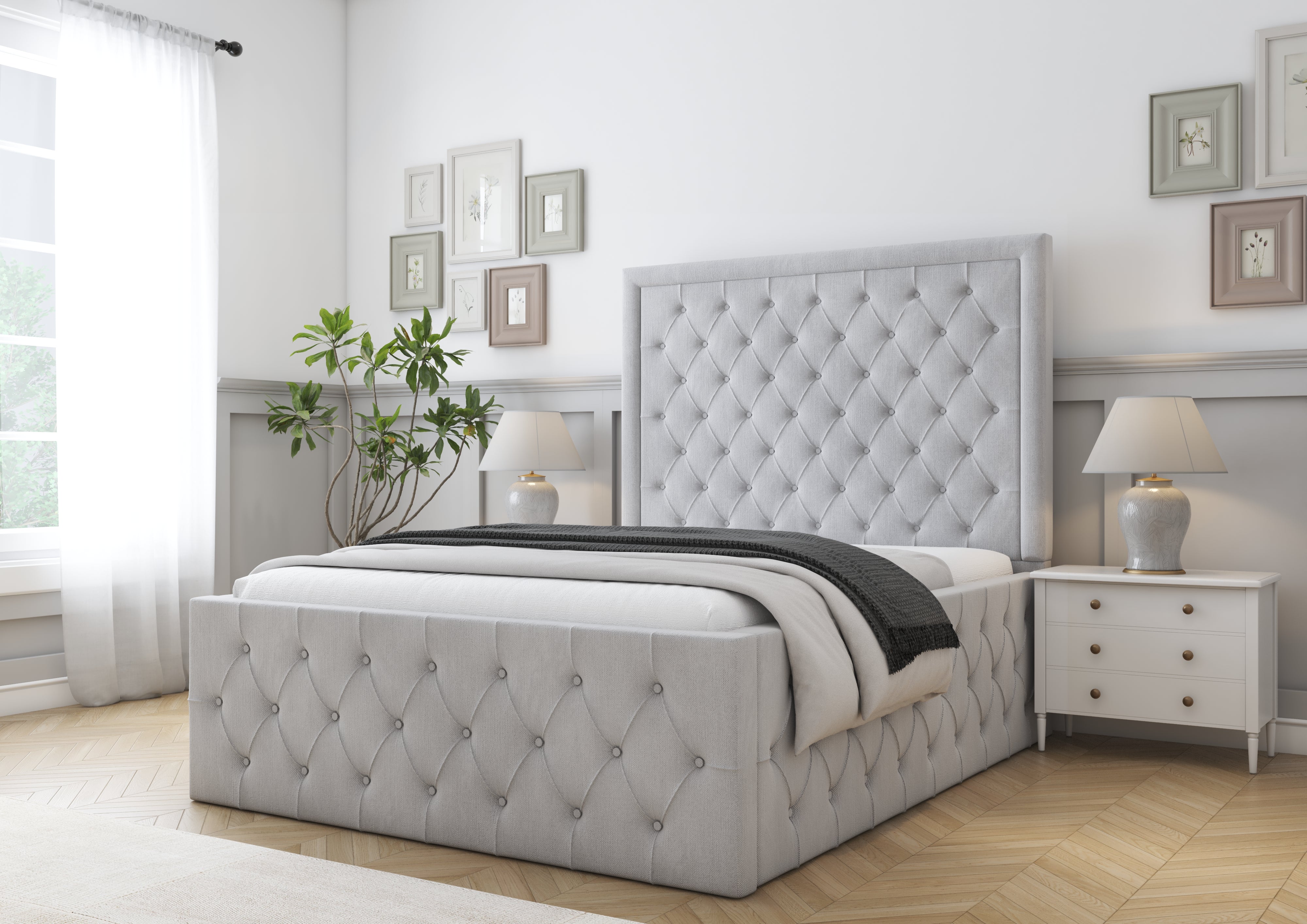 Winchester Bed frame