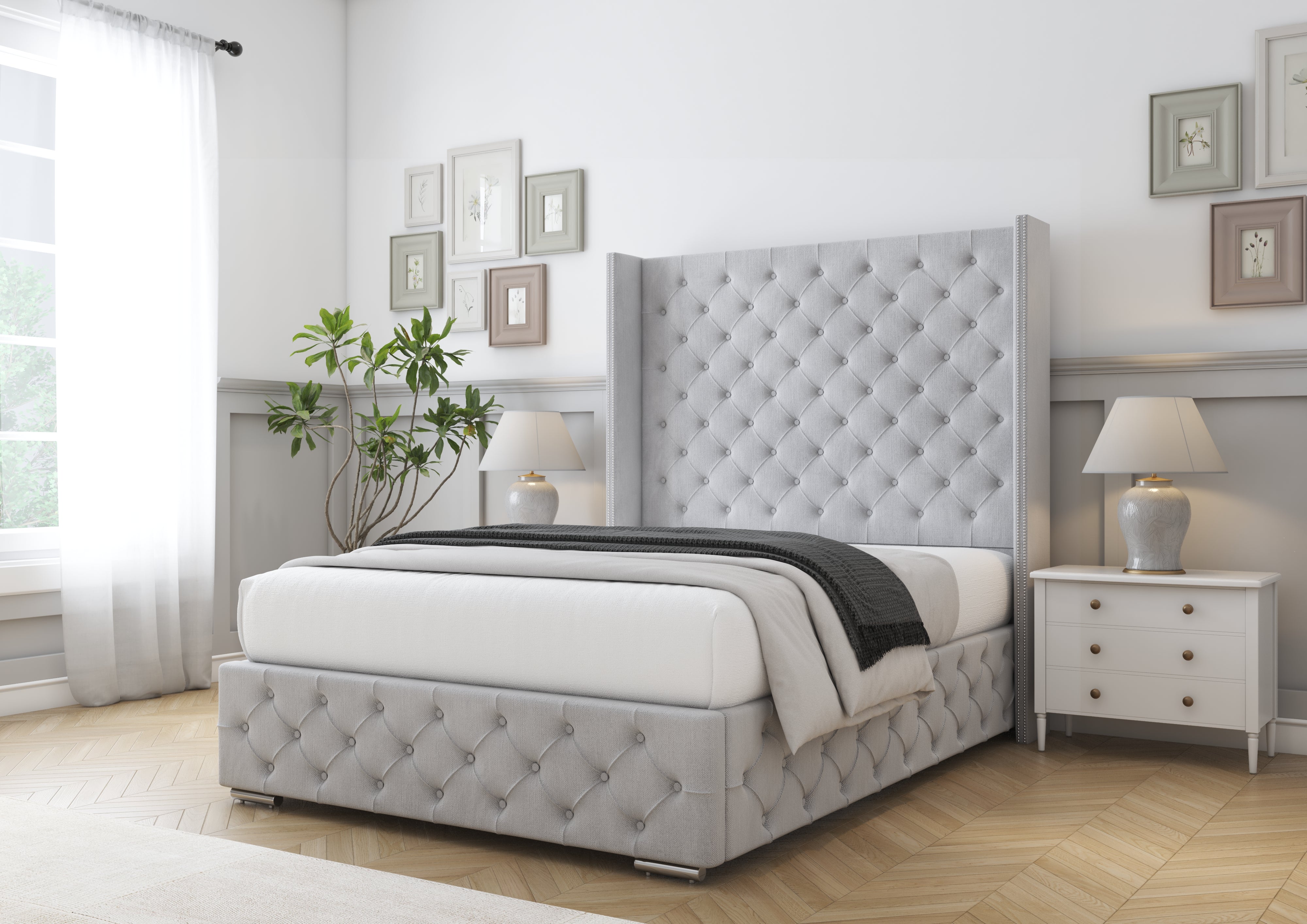 Emily Bed Frame