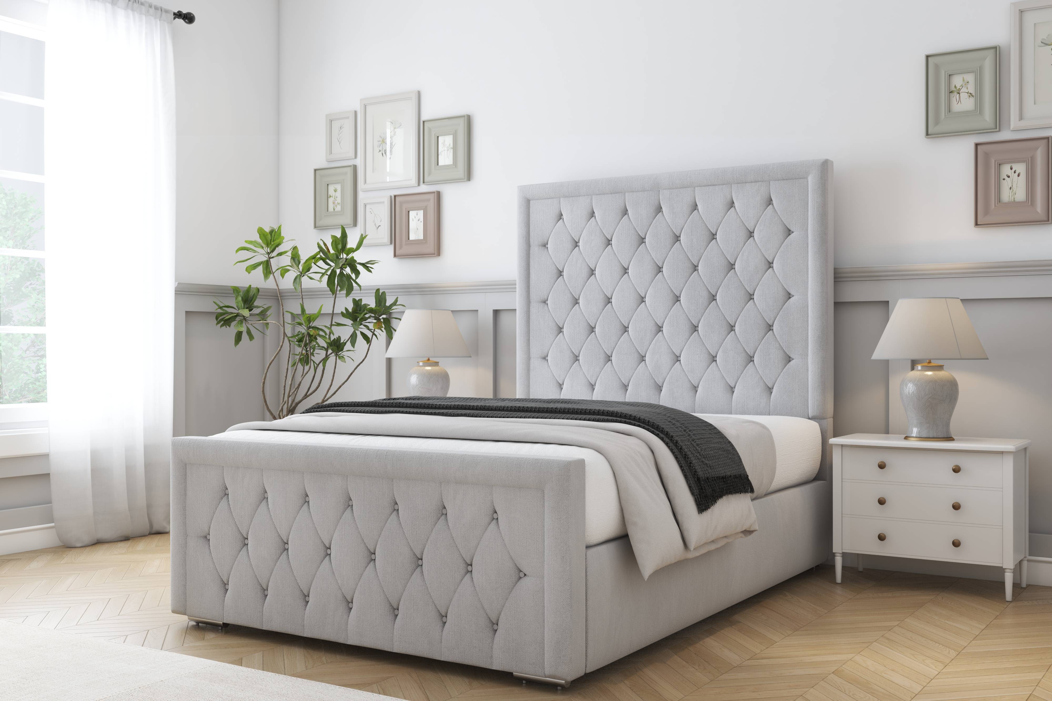 Hilton Bed Frame