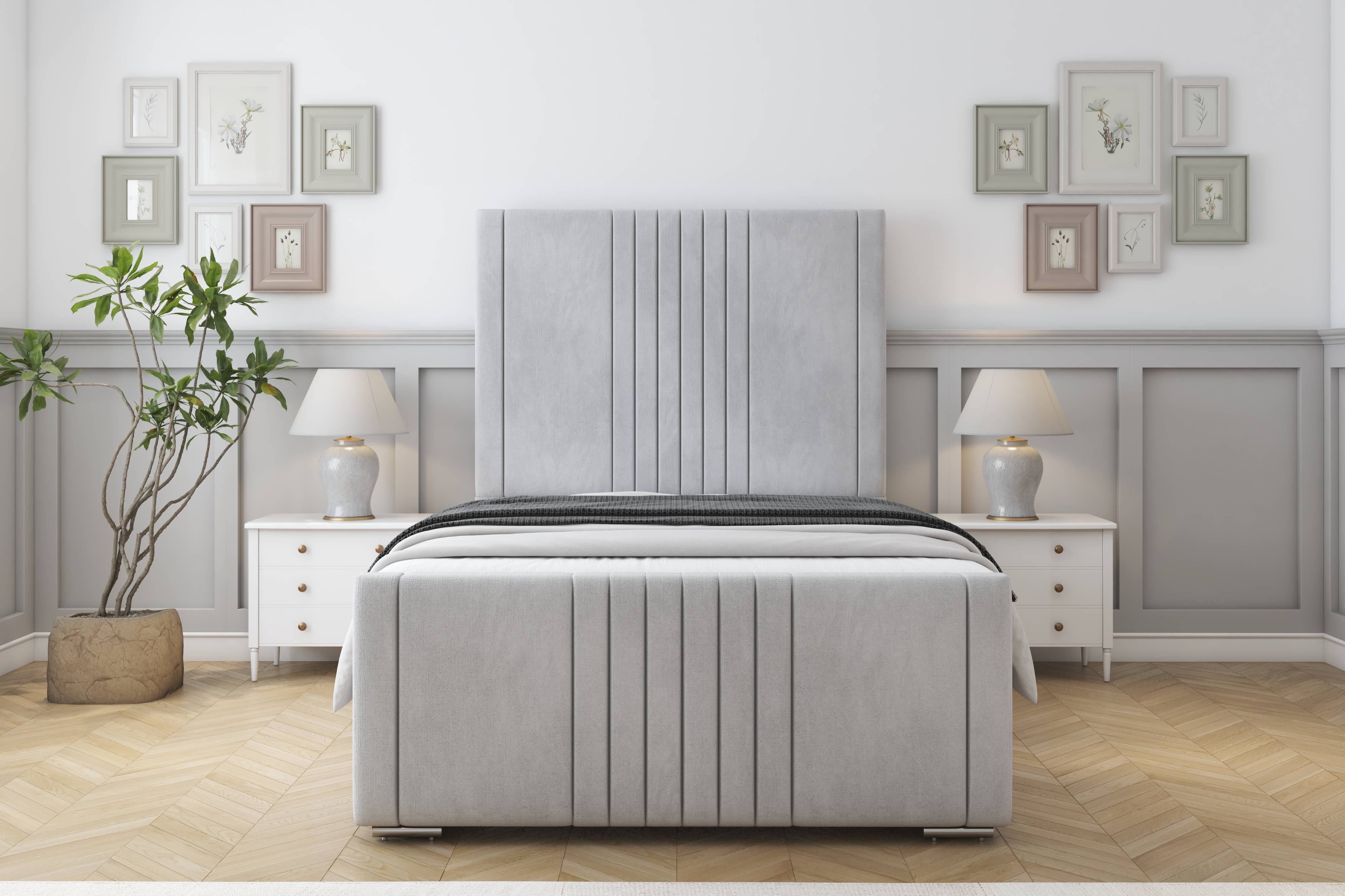 Silver Naples
