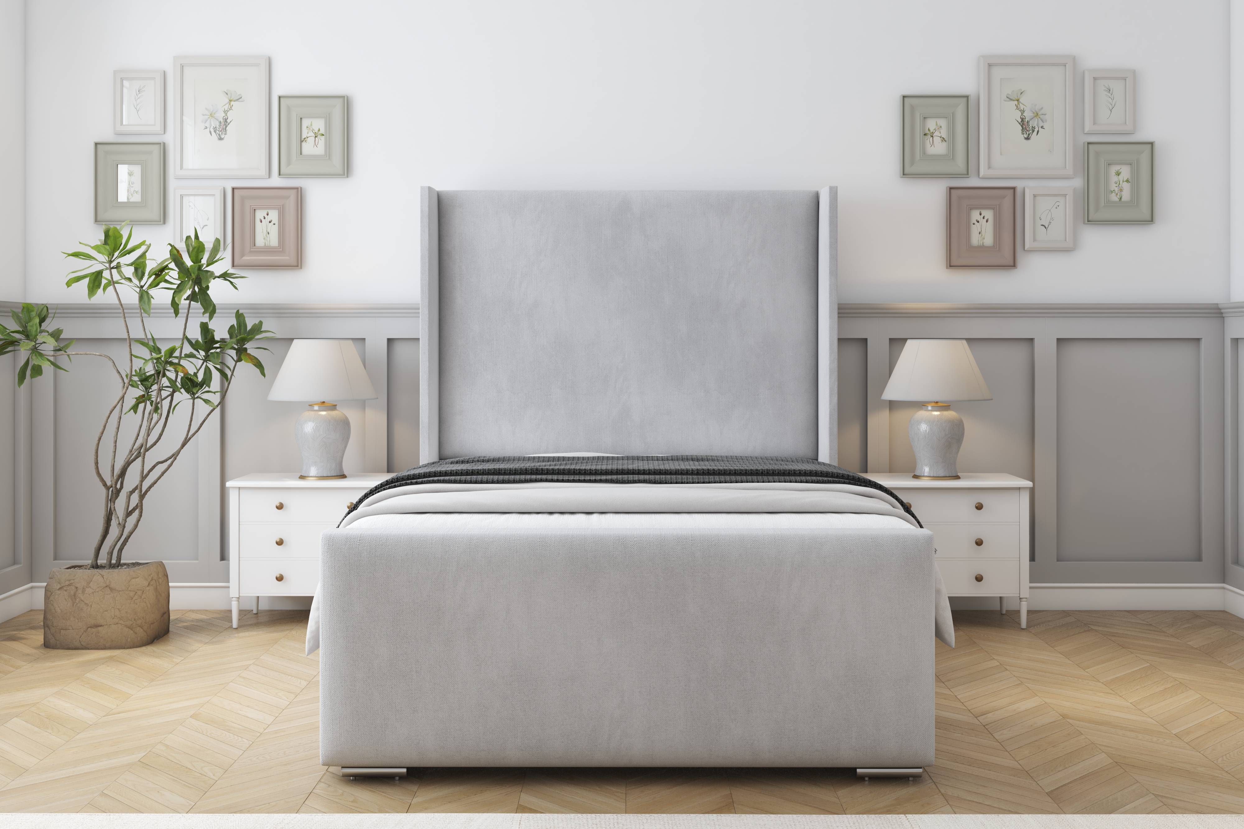 Madrid Bed Frame