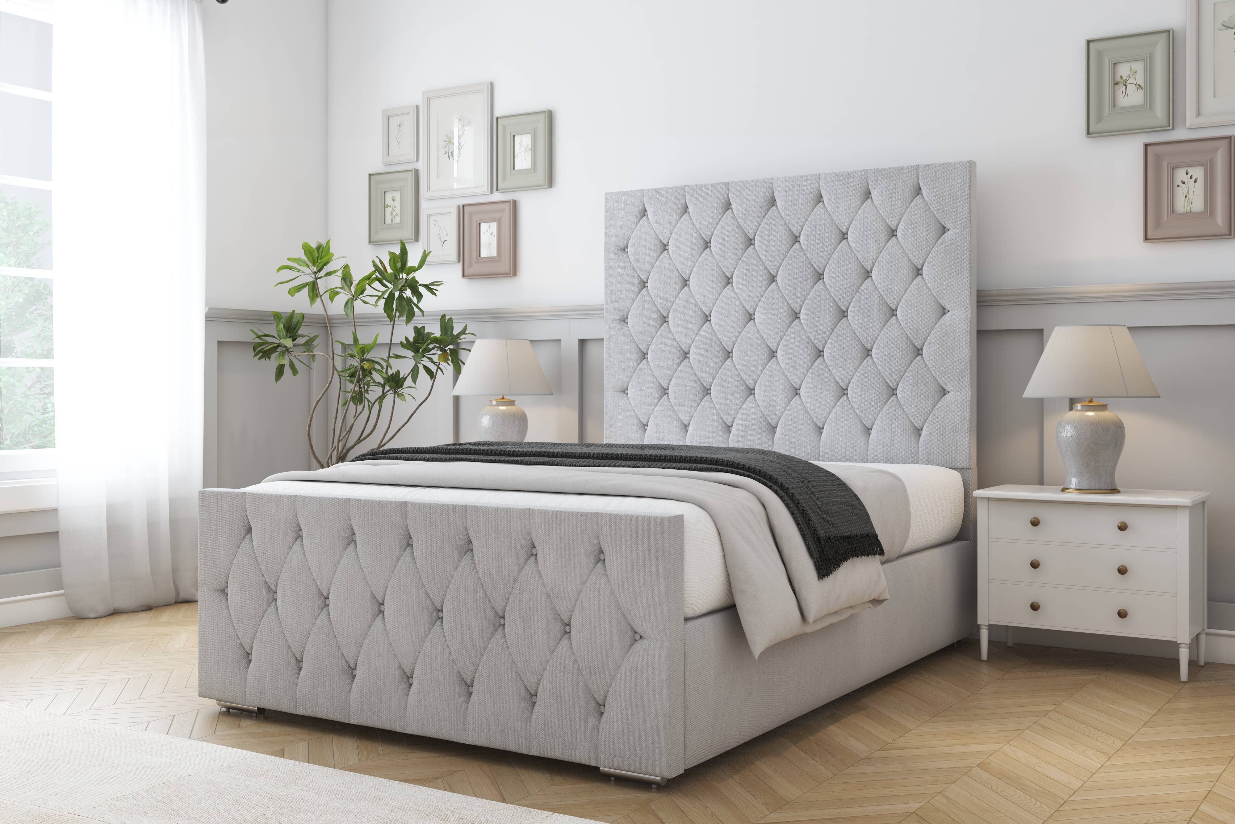 Florida Bed frame