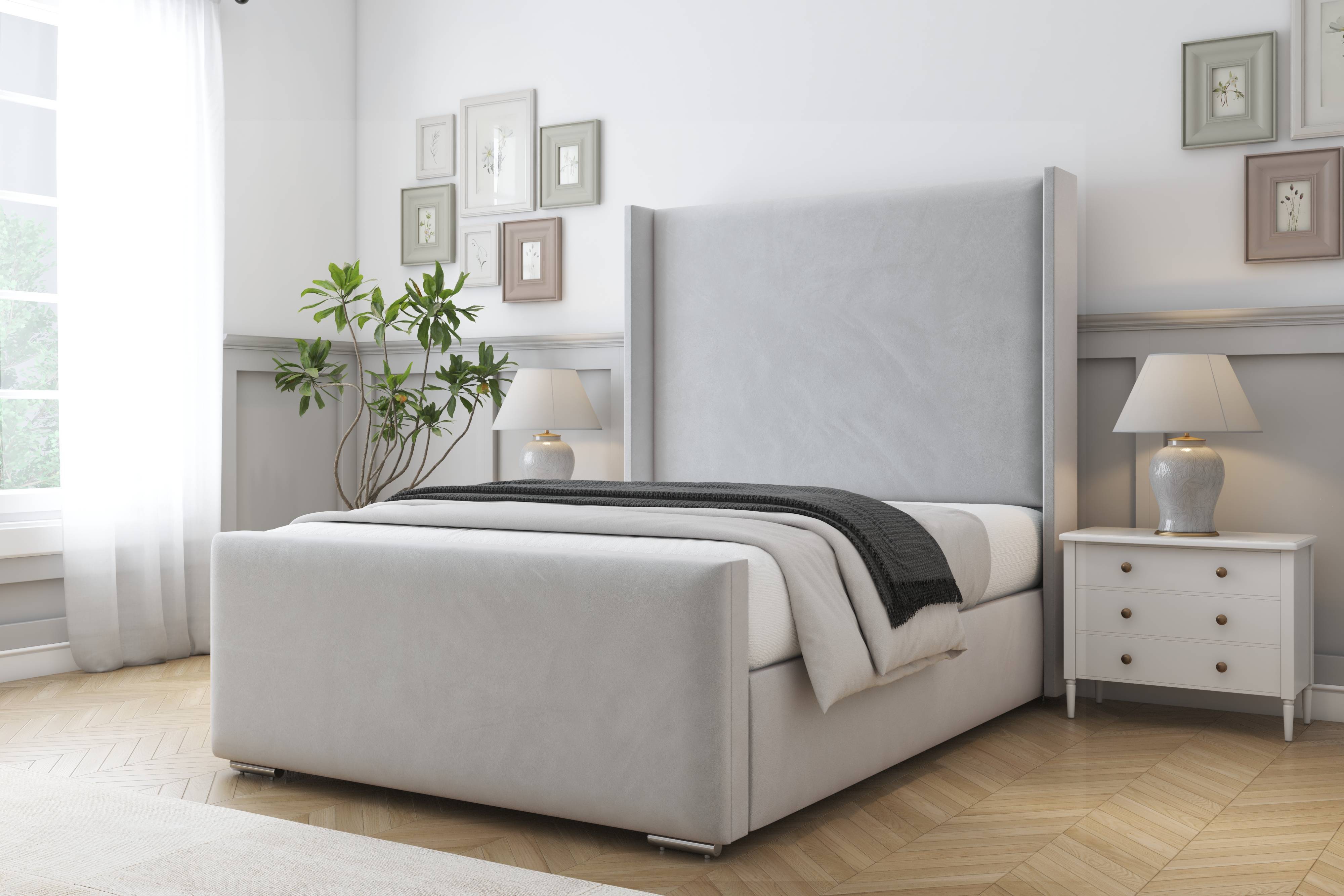 Madrid Bed Frame