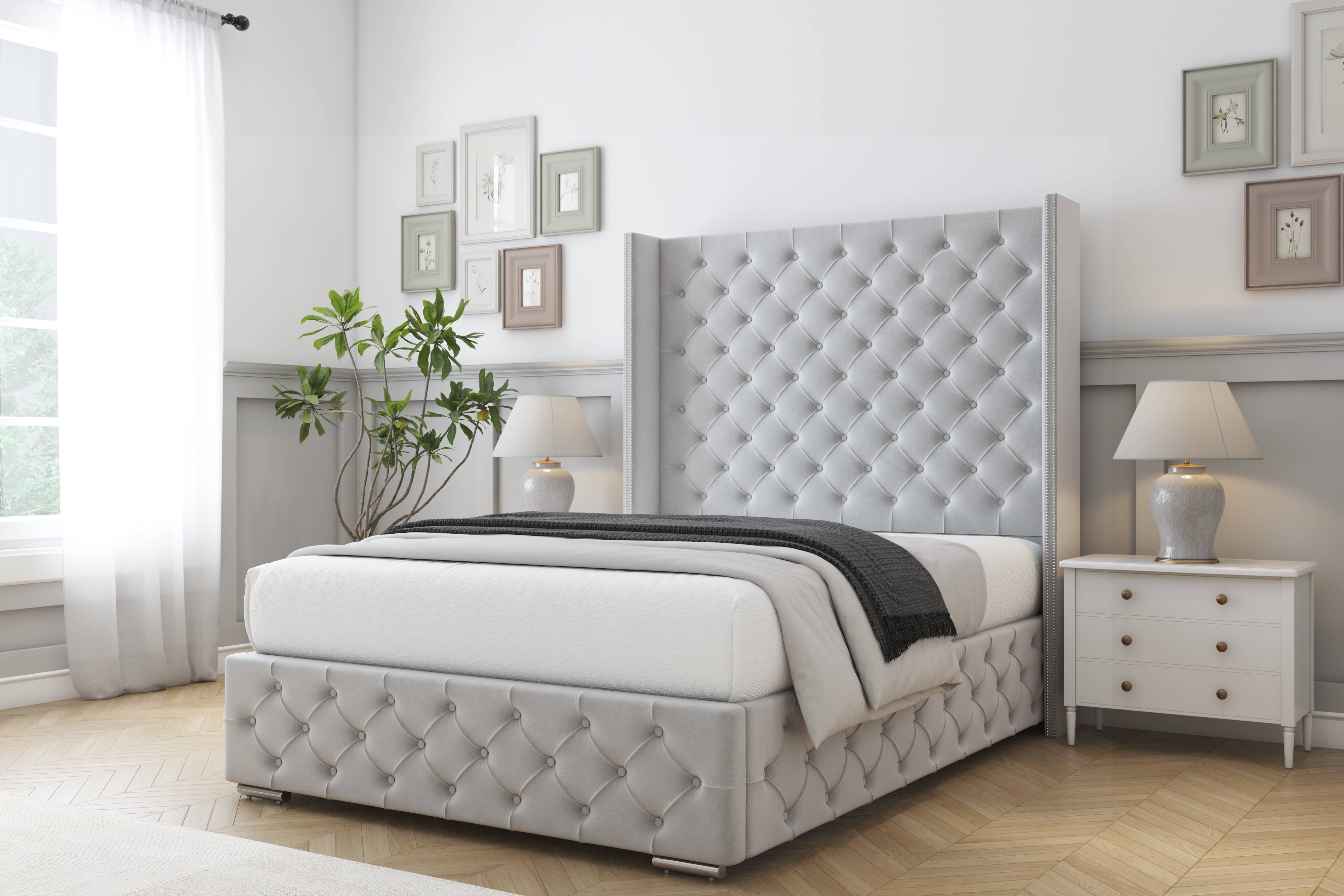 Emily Bed Frame