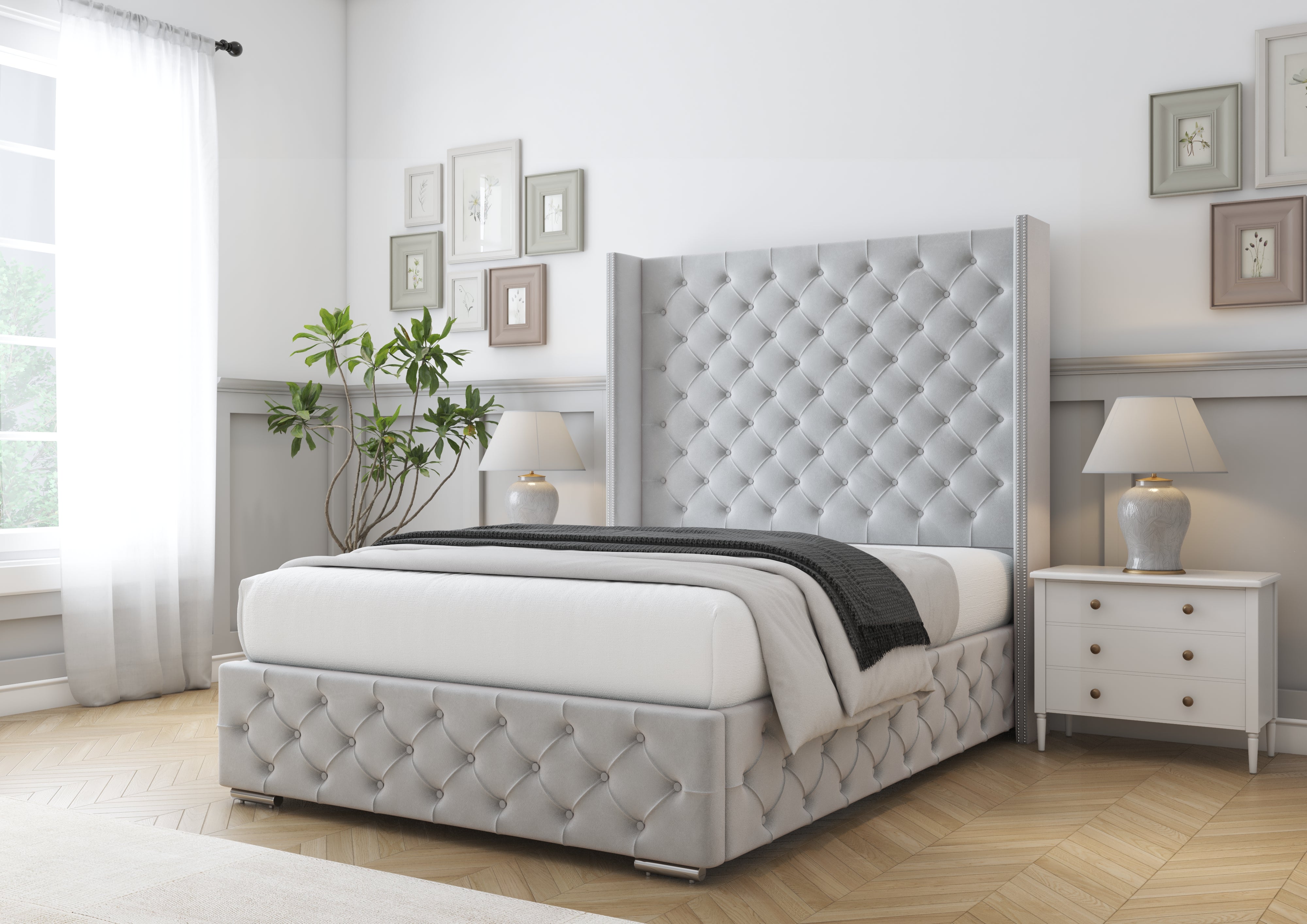Emily Bed Frame