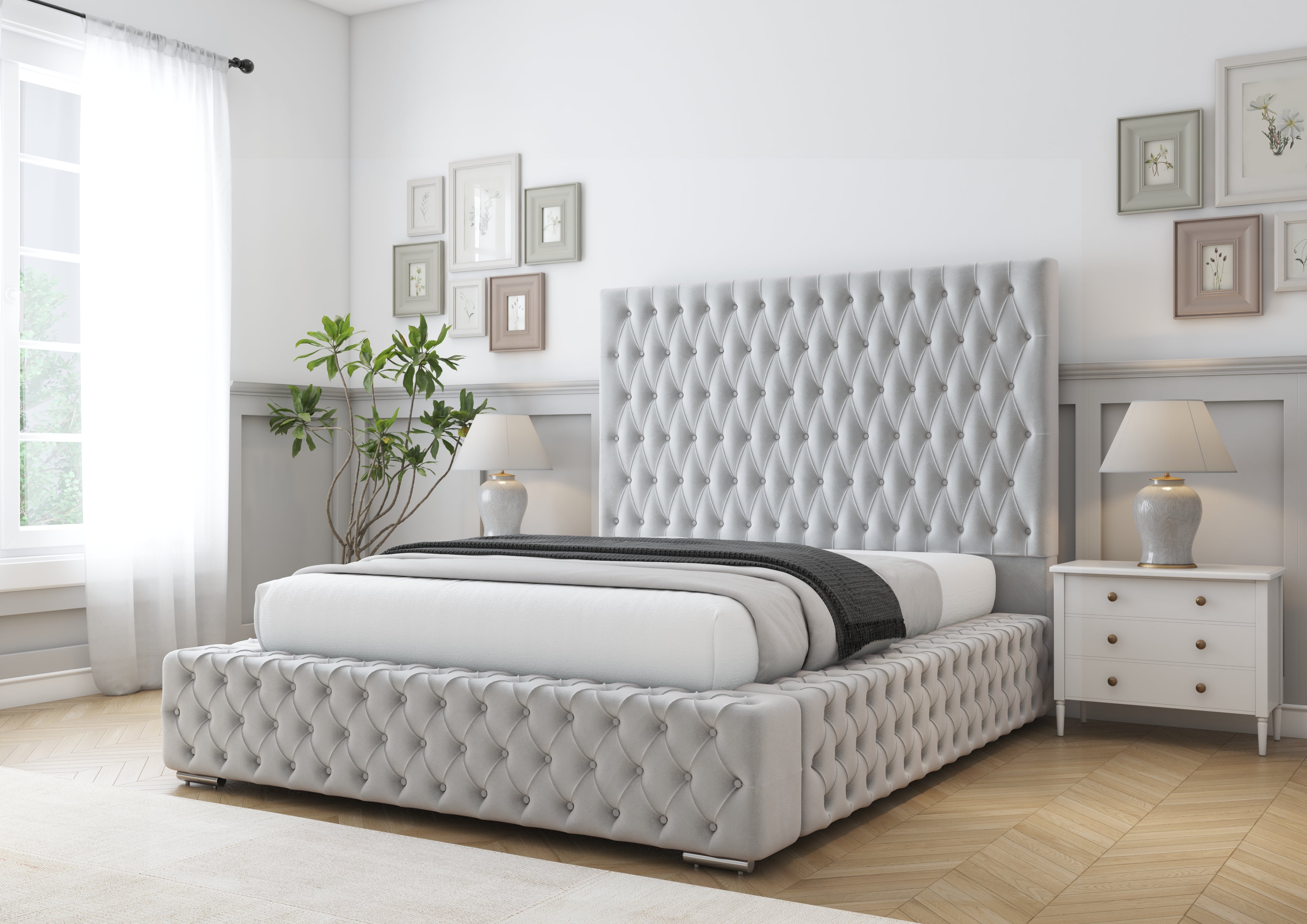 Ambassador Bed Frame