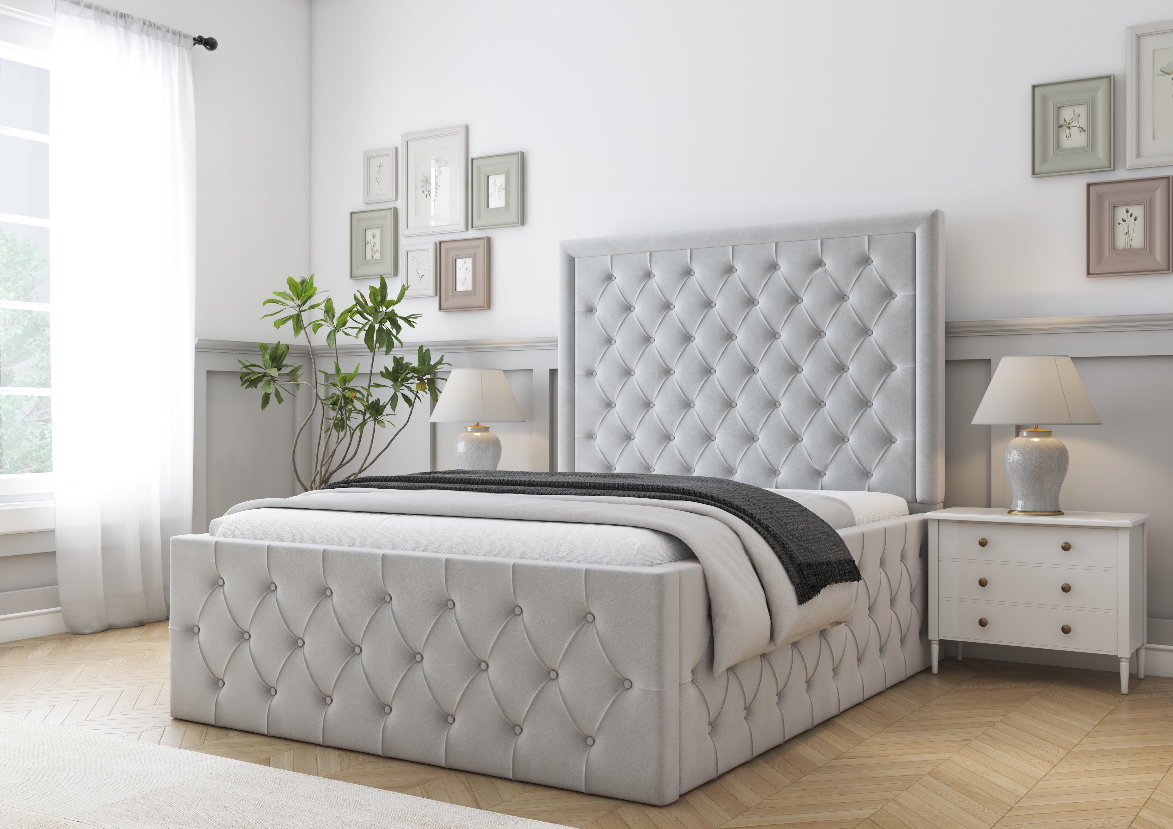 Winchester Bed frame