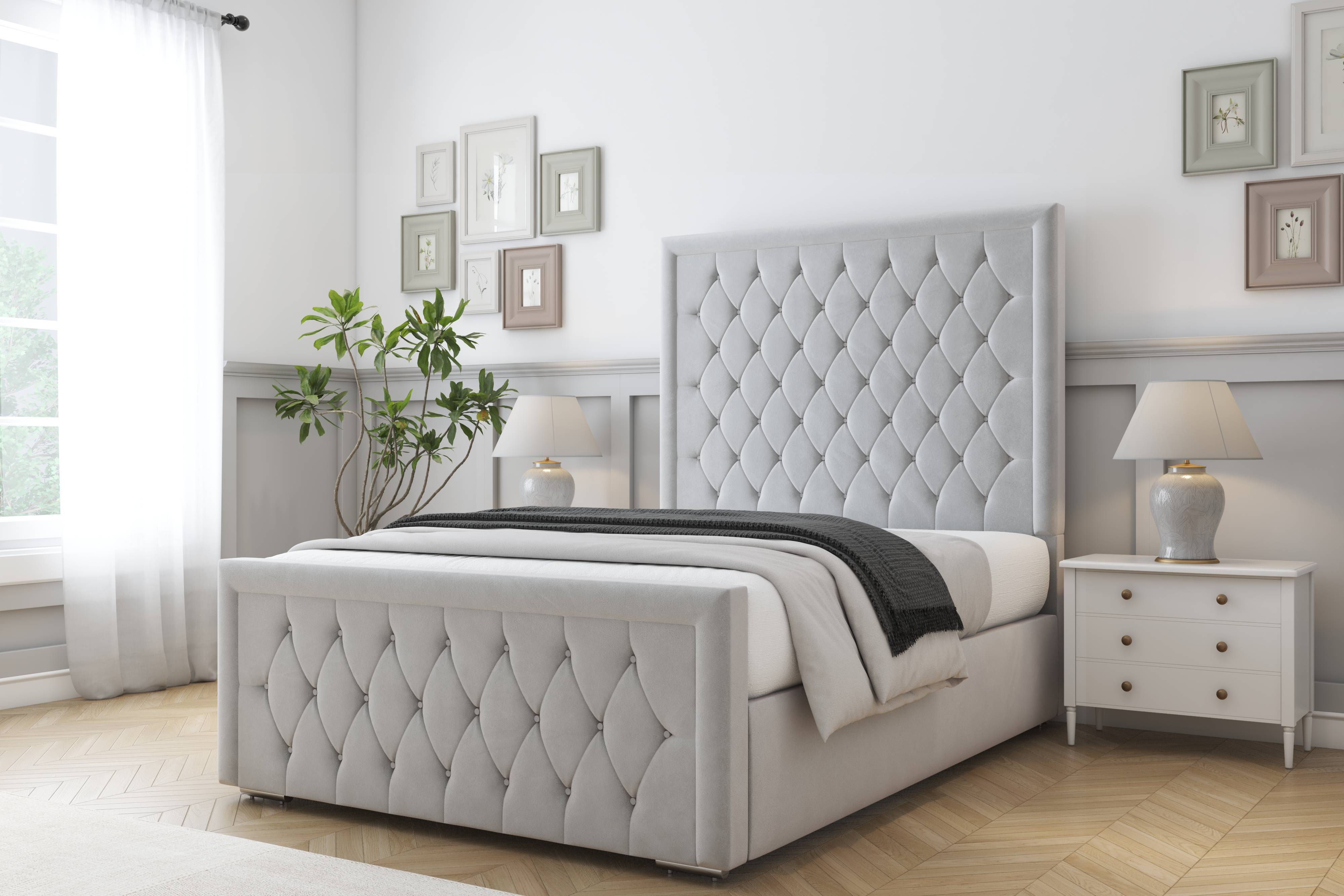 Hilton Bed Frame