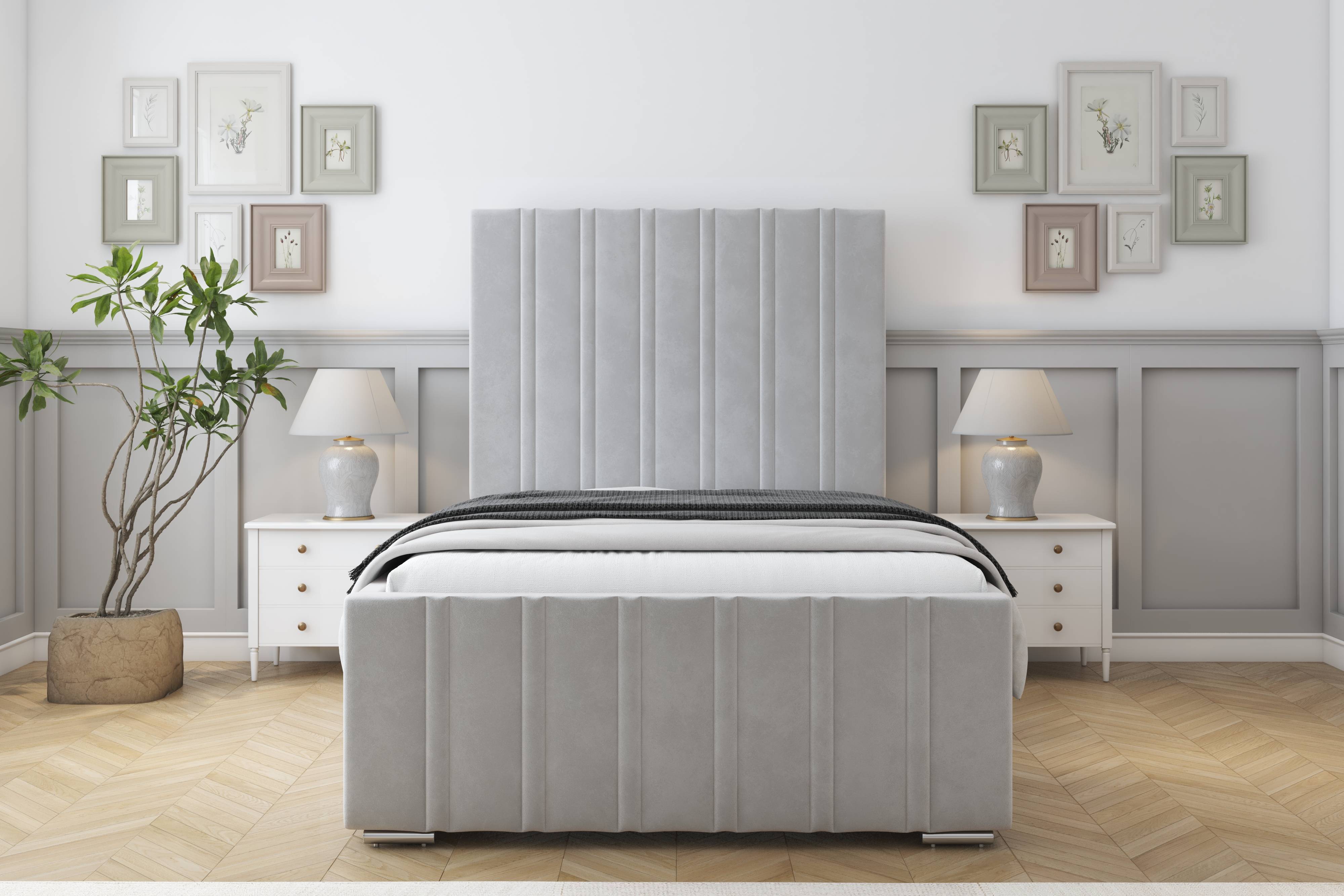 Paris Bed Frame