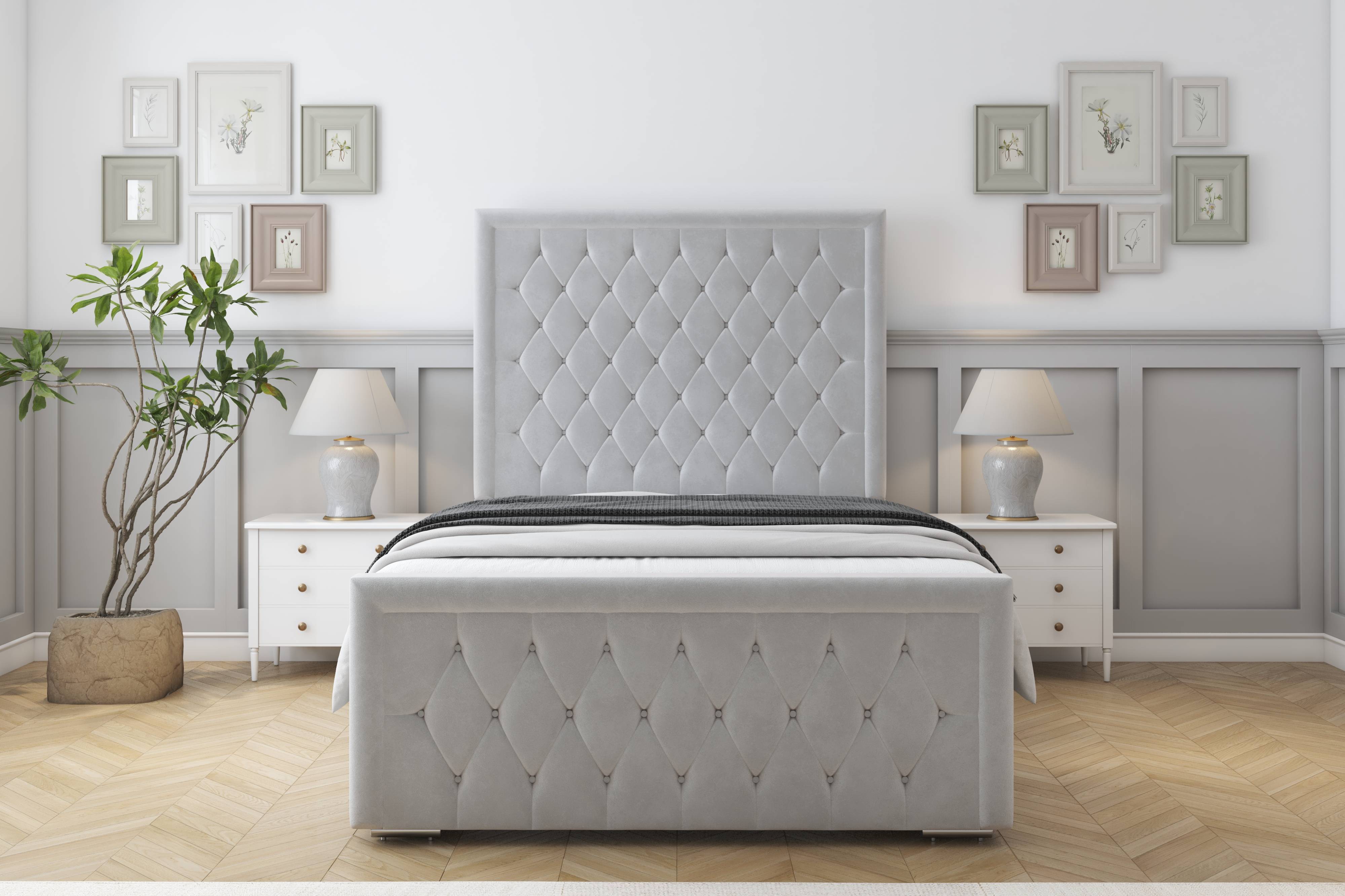 Hilton Bed Frame