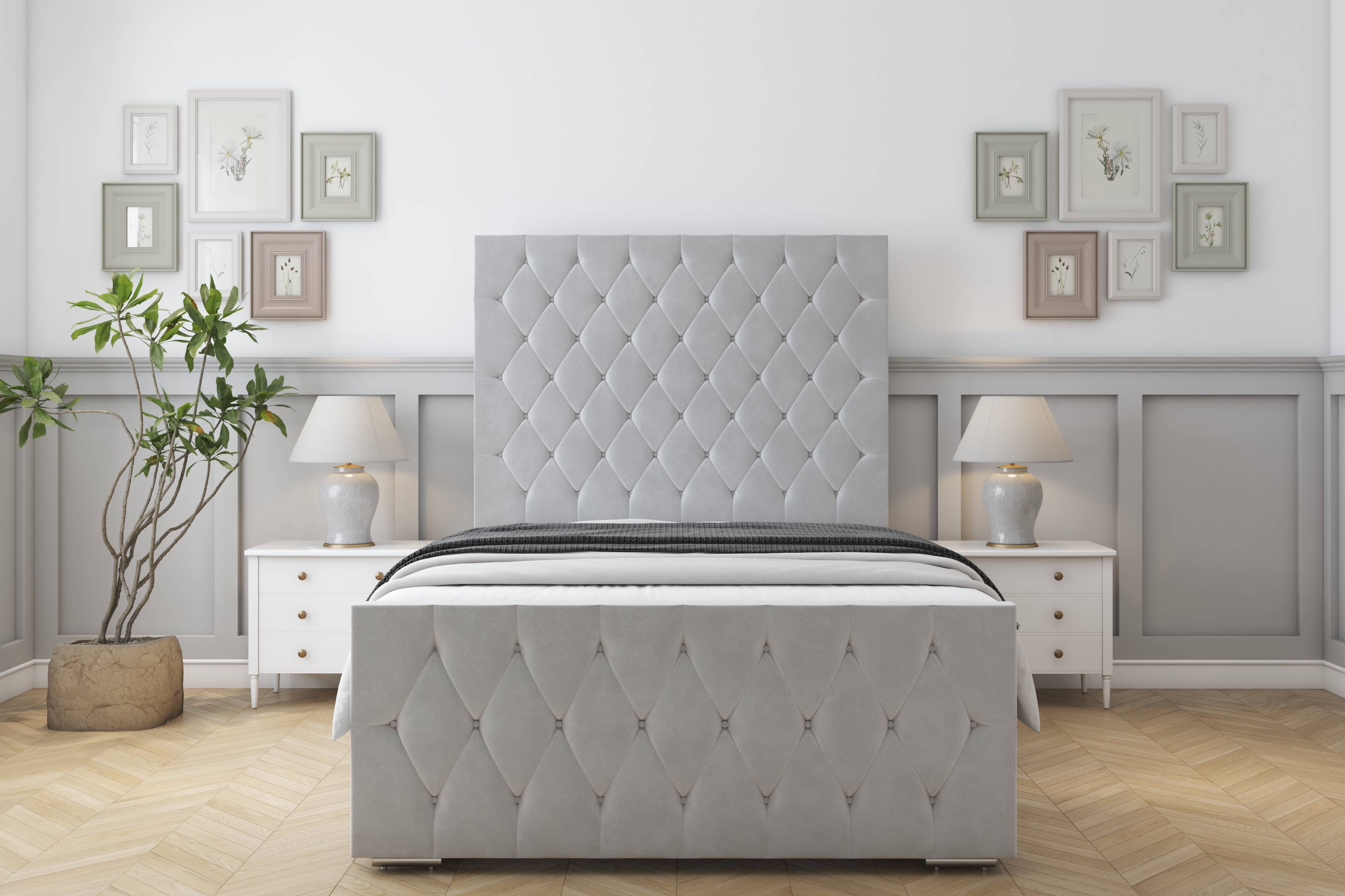 Florida Bed frame