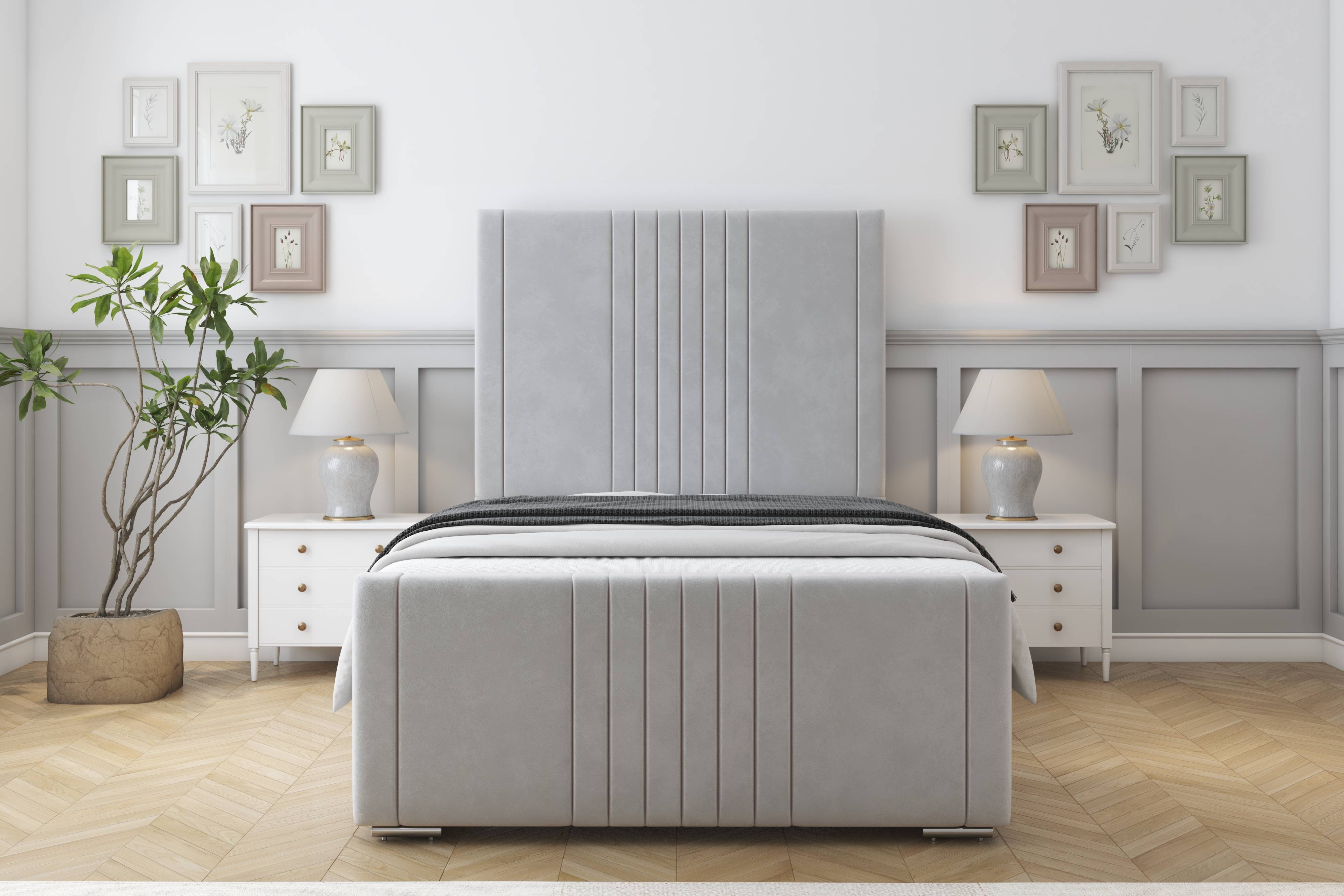 Royal Bed Frame