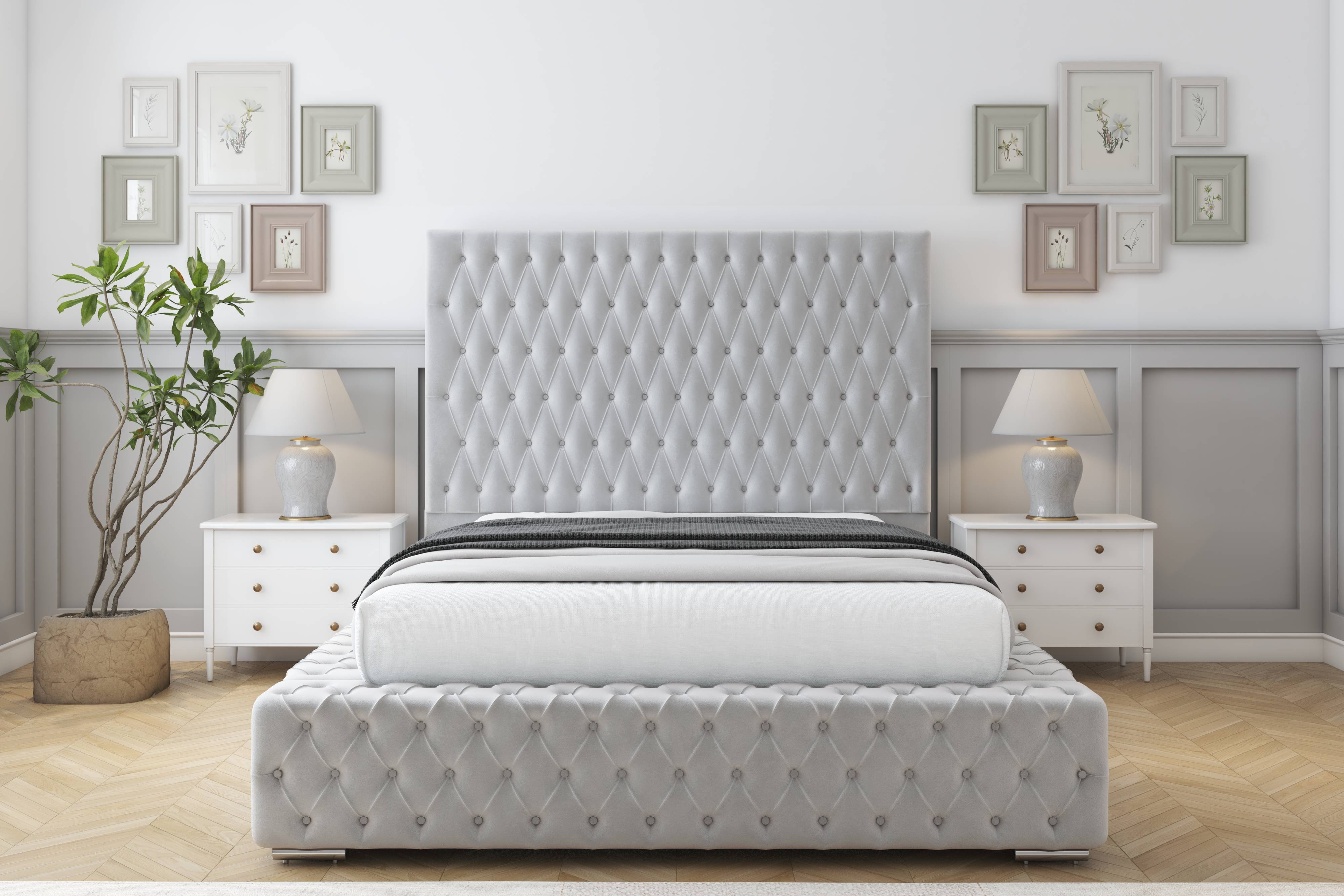 Ambassador Bed Frame