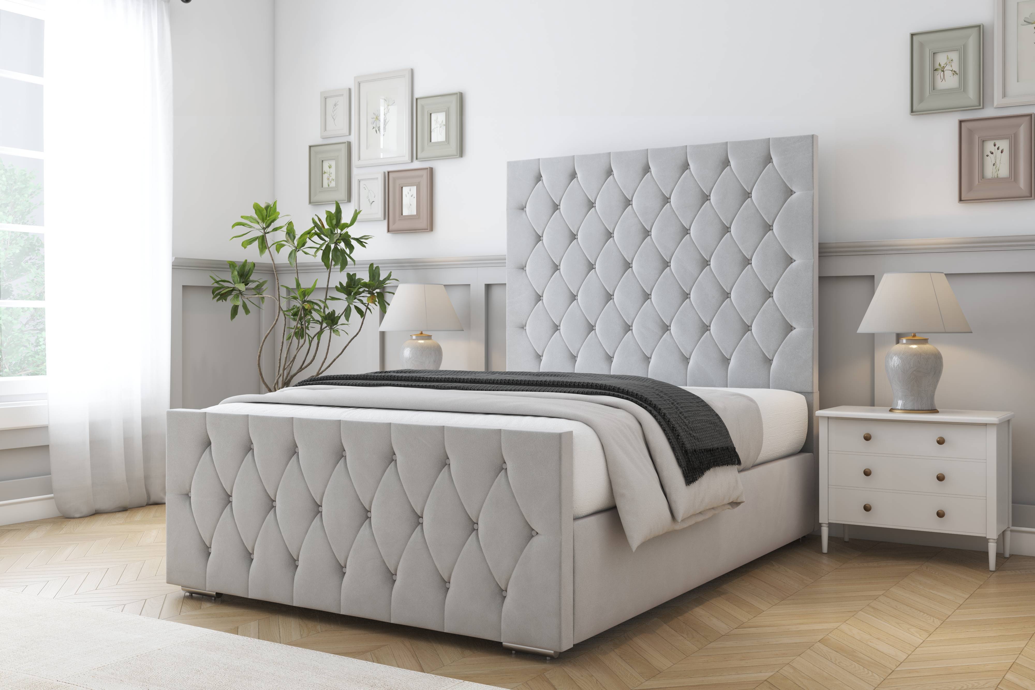 Florida Bed frame