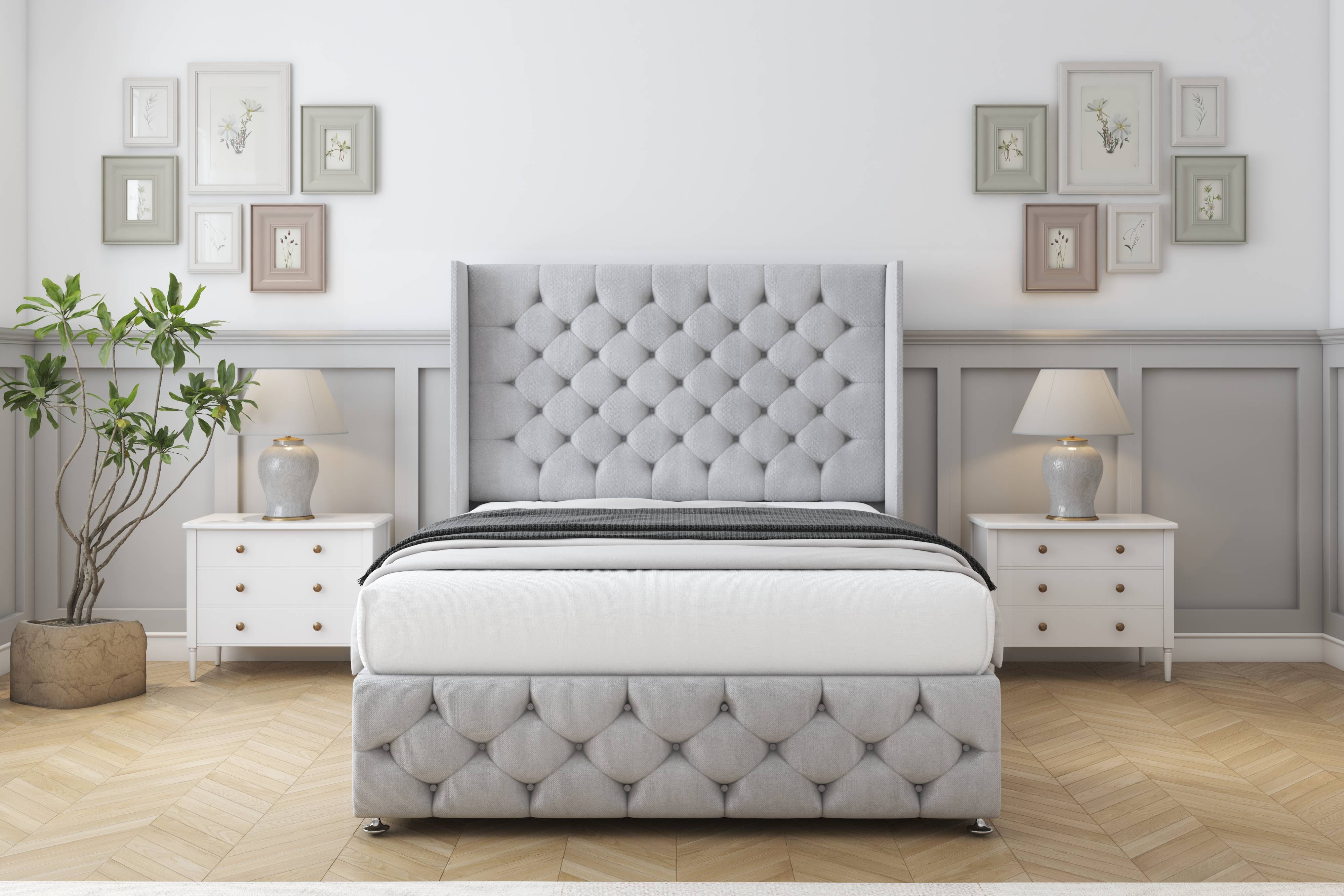 Emily Divan Bed