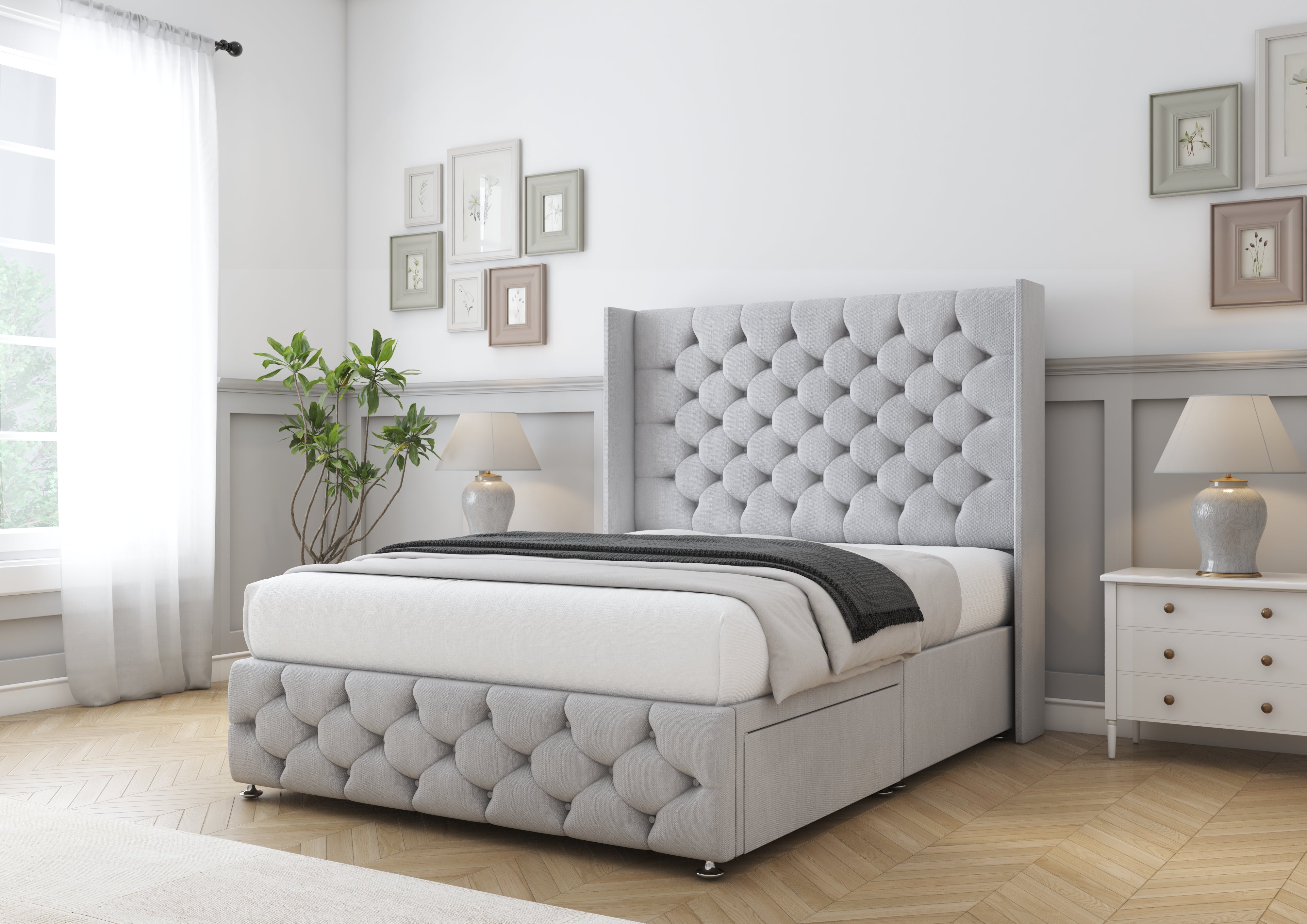 Emily Divan Bed