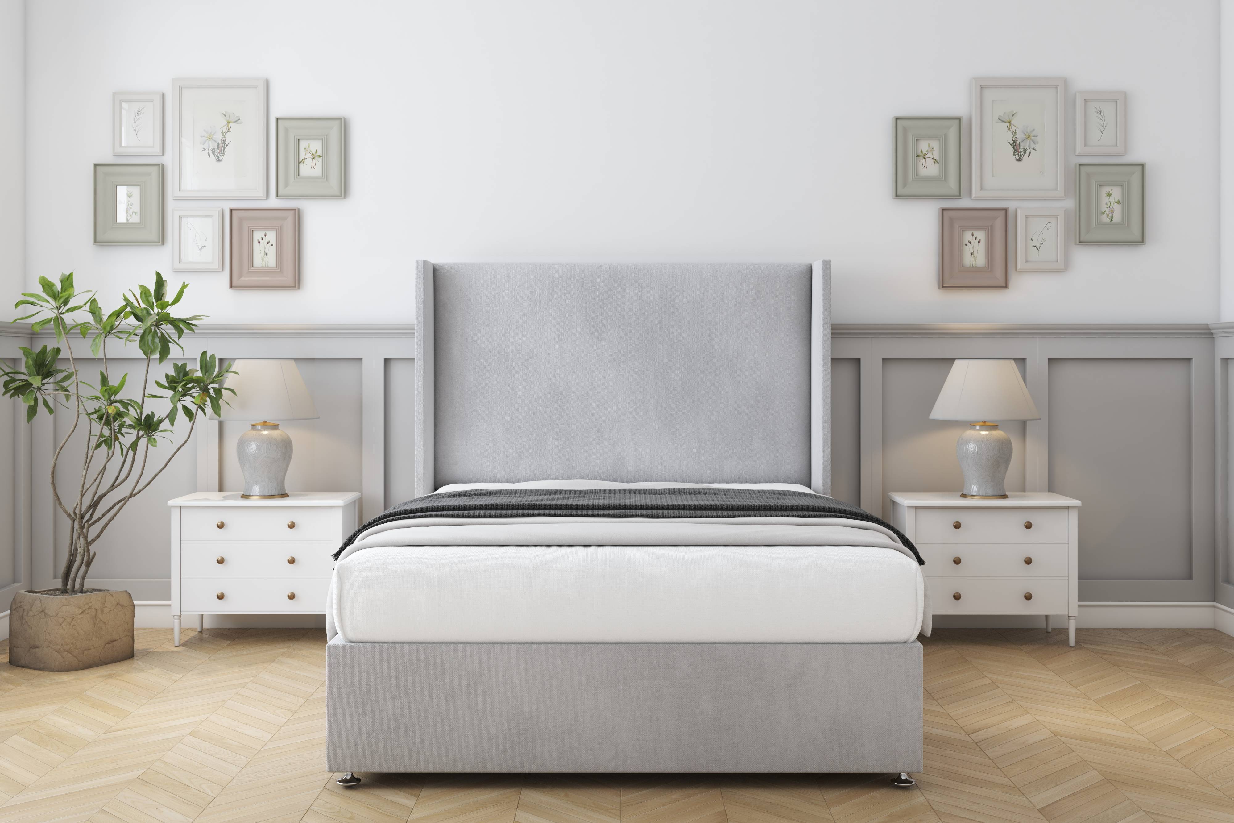 Madrid Divan Bed
