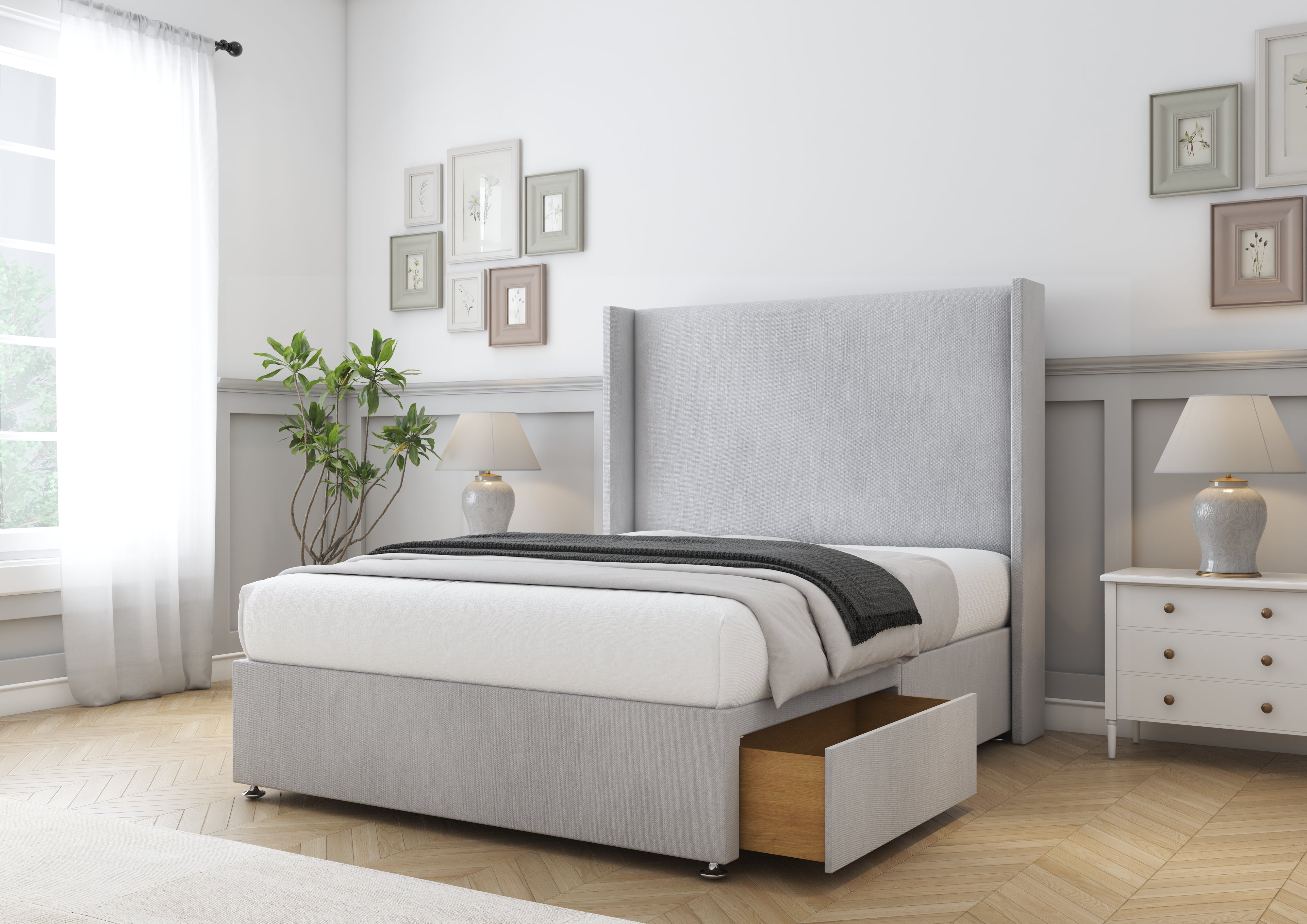 Madrid Divan Bed