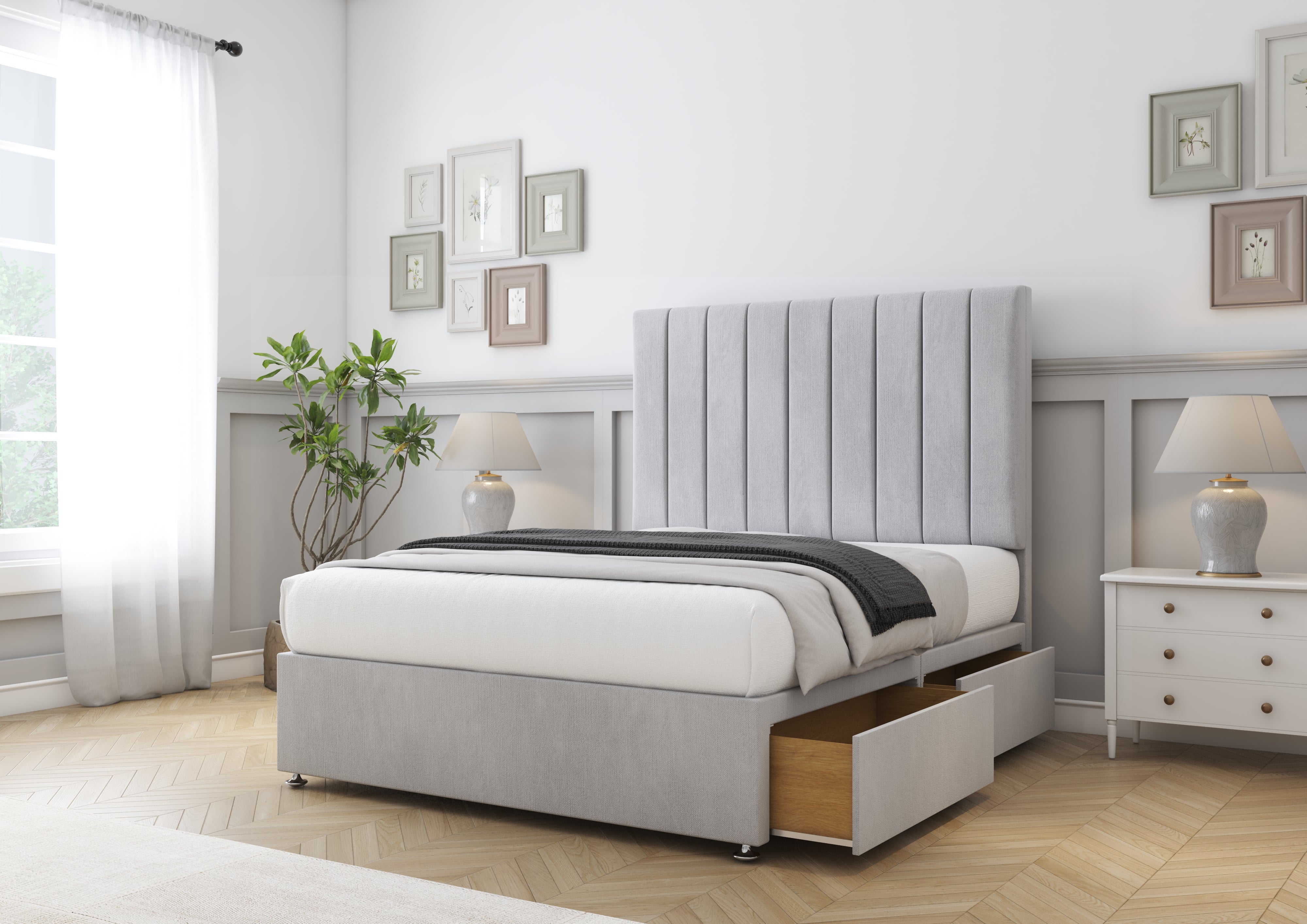 Tokyo Divan Bed