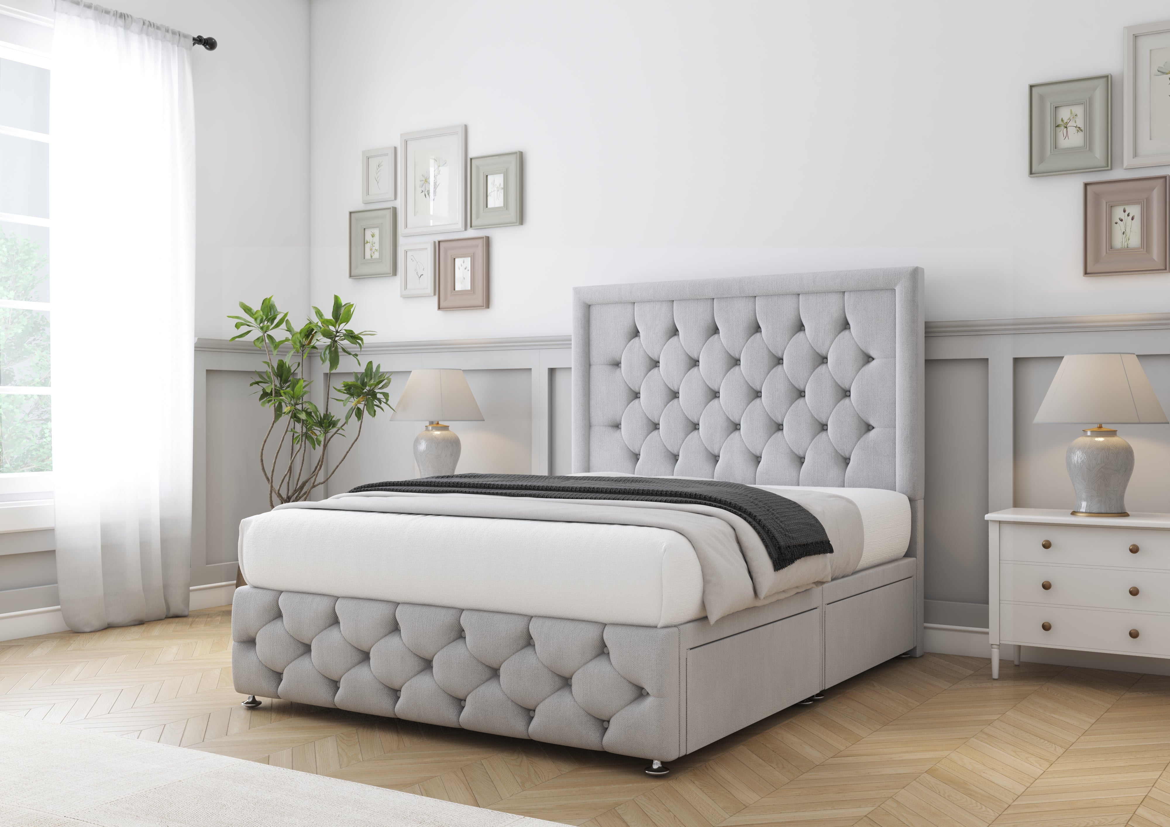 Winchester Divan Bed