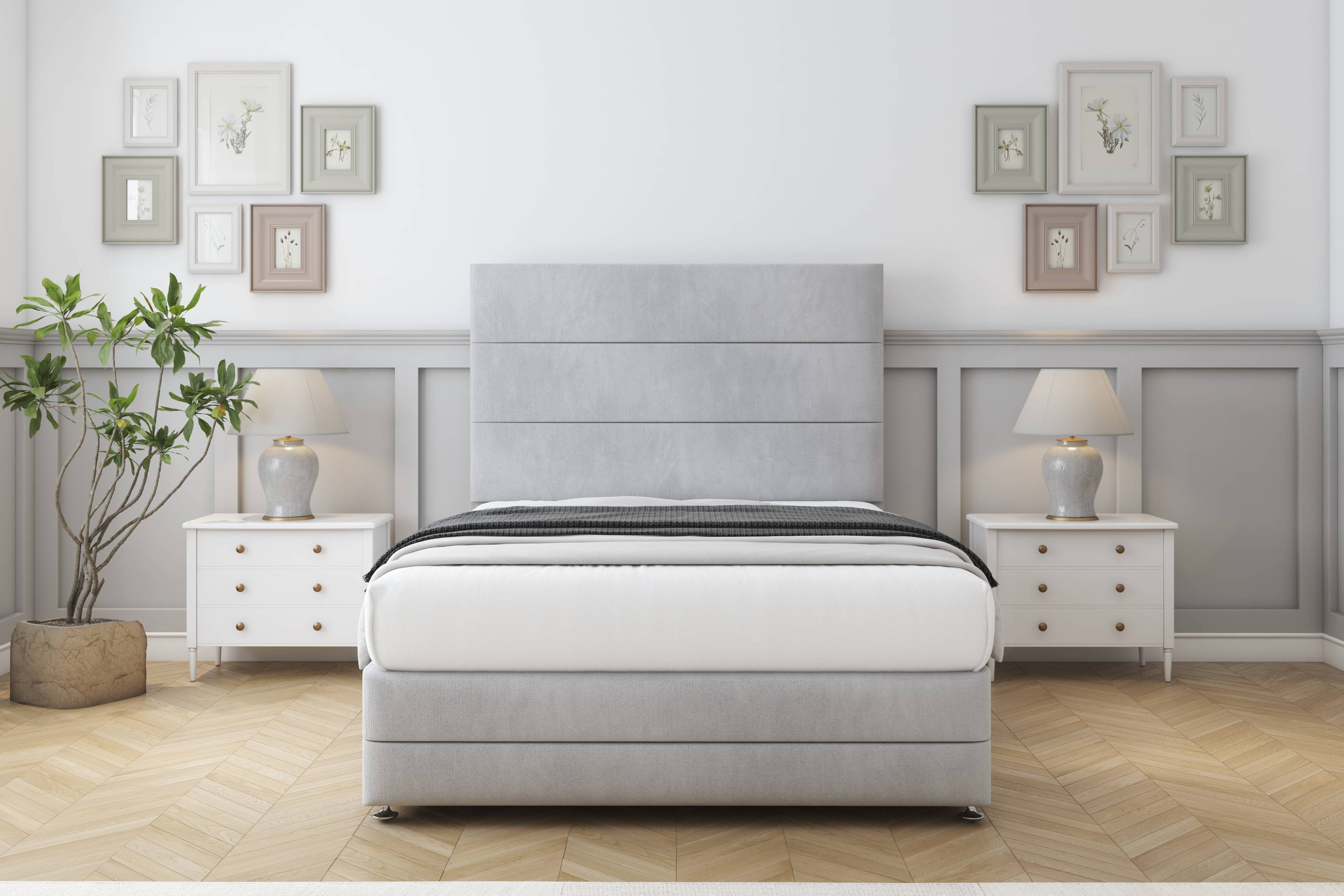Zara Divan Bed