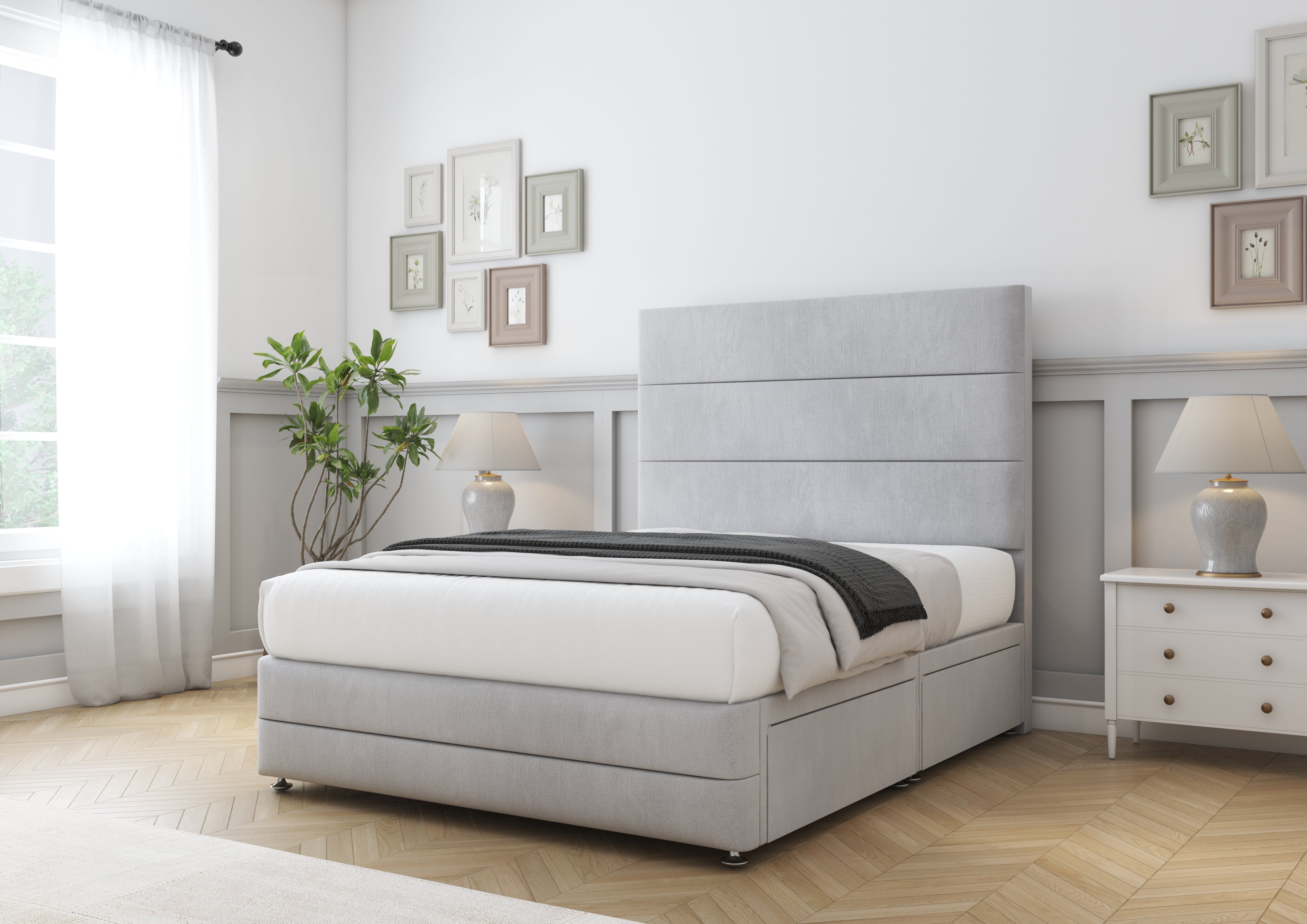 Zara Divan Bed