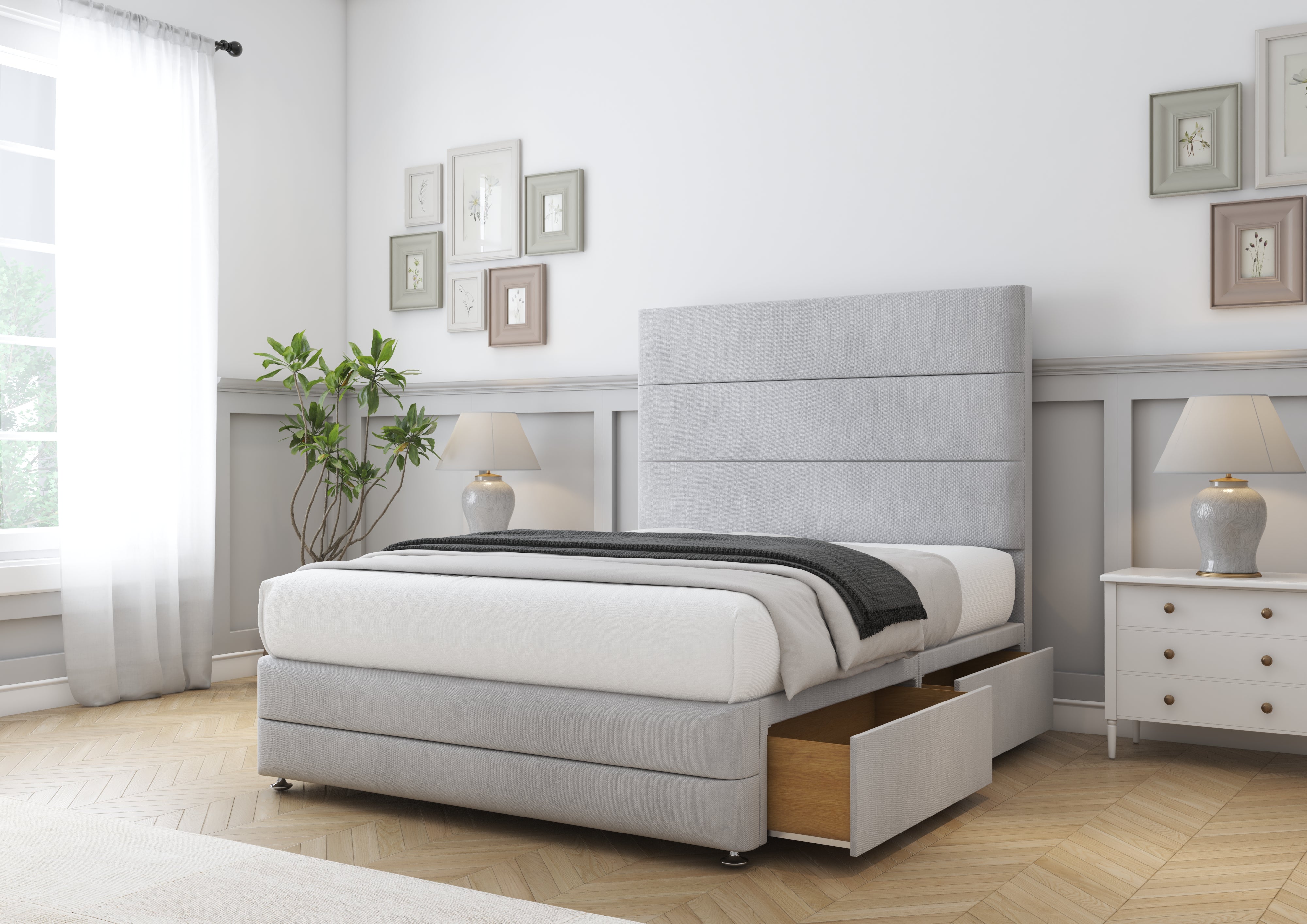 Zara Divan Bed